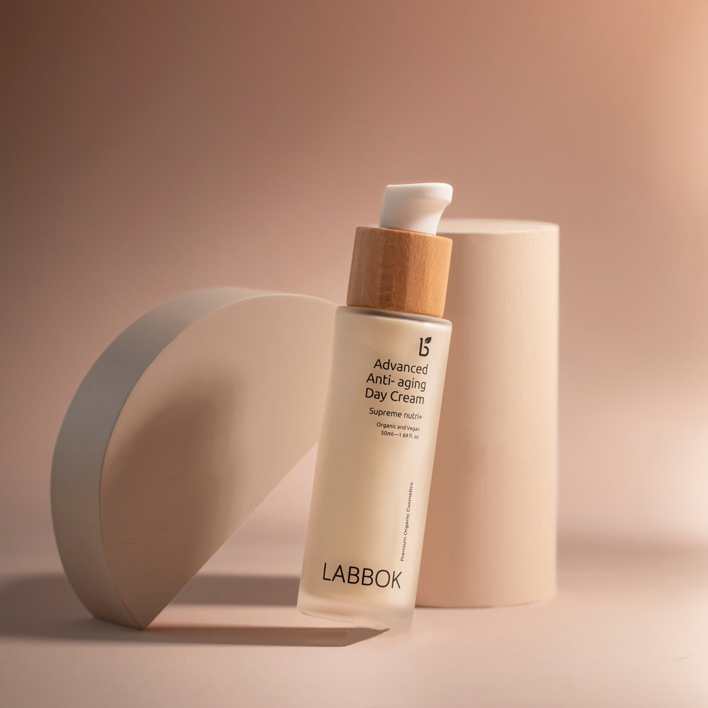 Labbok Advance Αντιγηραντική Κρέμα Ημέρας 50ml