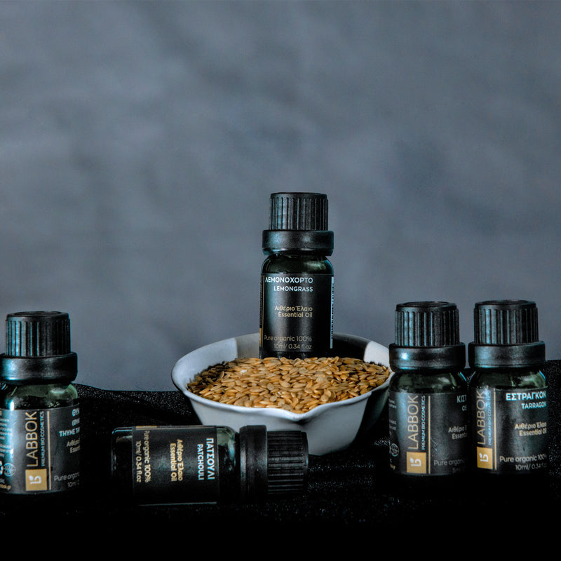 Organic Essential Oils