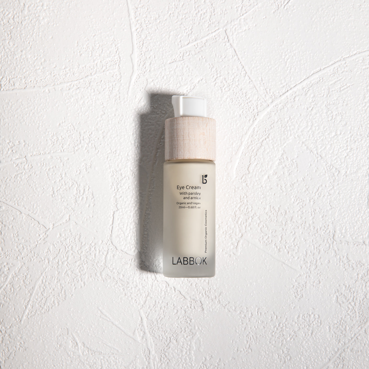 Κρέμα ματιών Labbok για μαύρους κύκλους και πρήξιμο, 20ml