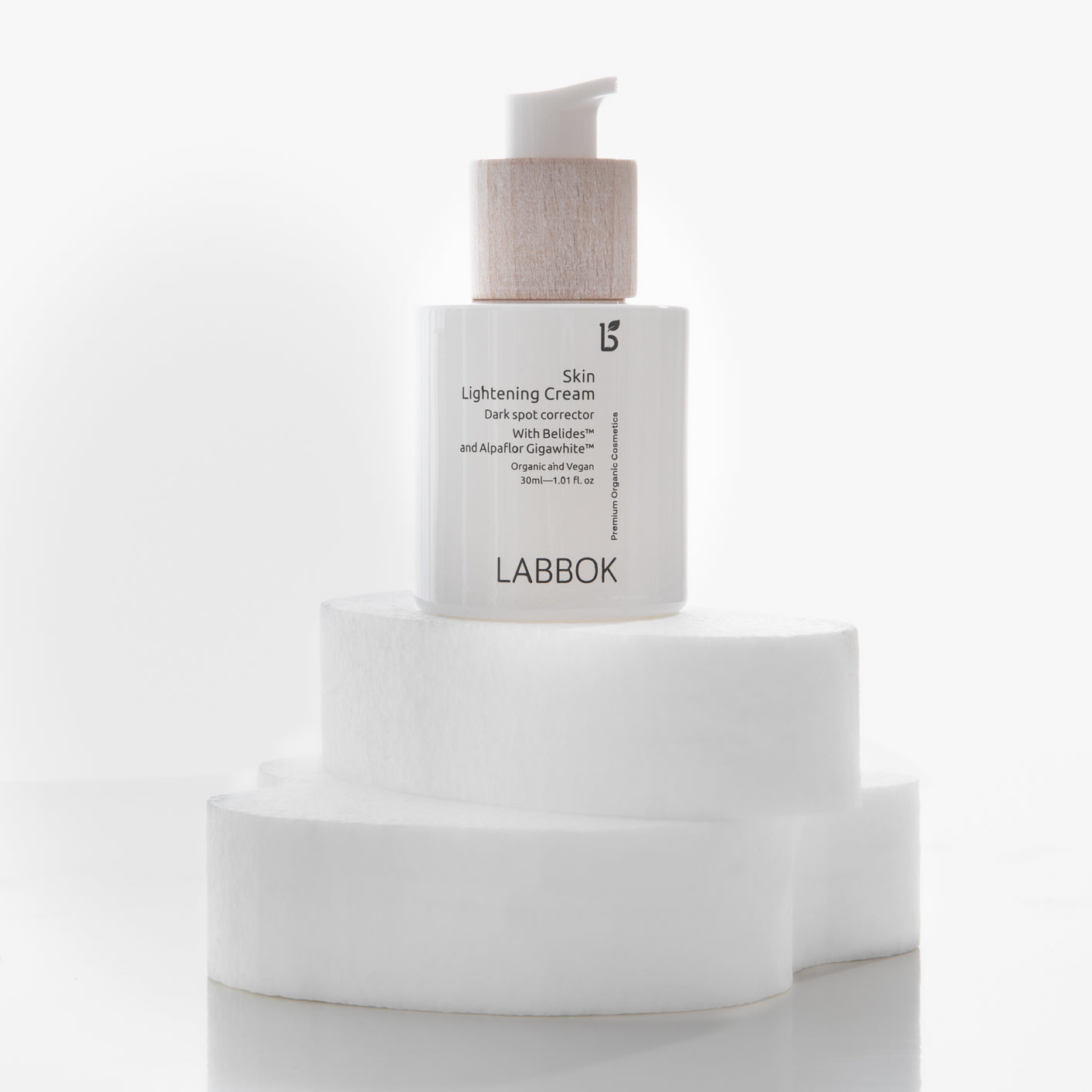 Φυσική Λευκαντική κρέμα Labbok, 30ml