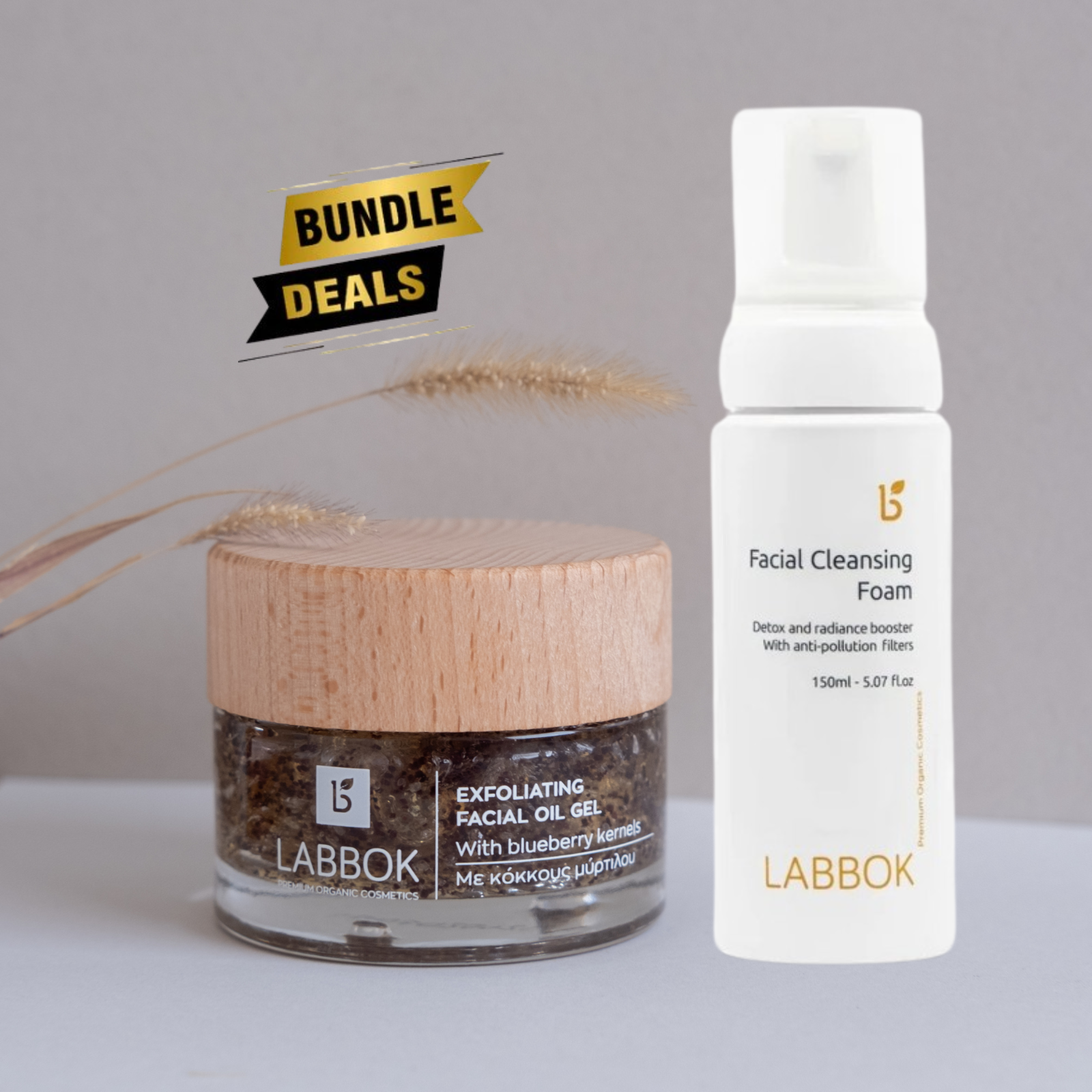 Labbok Πακέτο ''Απόλυτου Καθαρισμού''