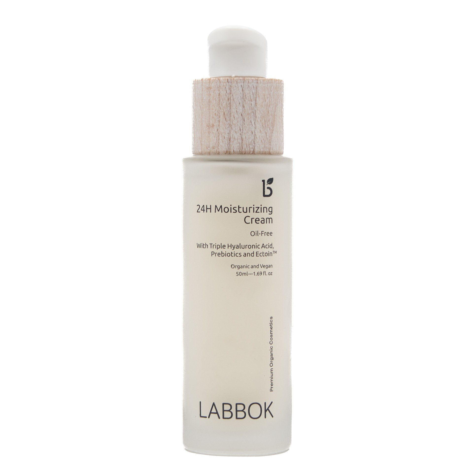 Labbok 24h Οil Free Moisturizing Cream, 50ml