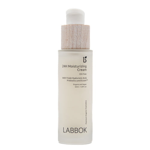Labbok 24h Οil Free Moisturizing Cream, 50ml