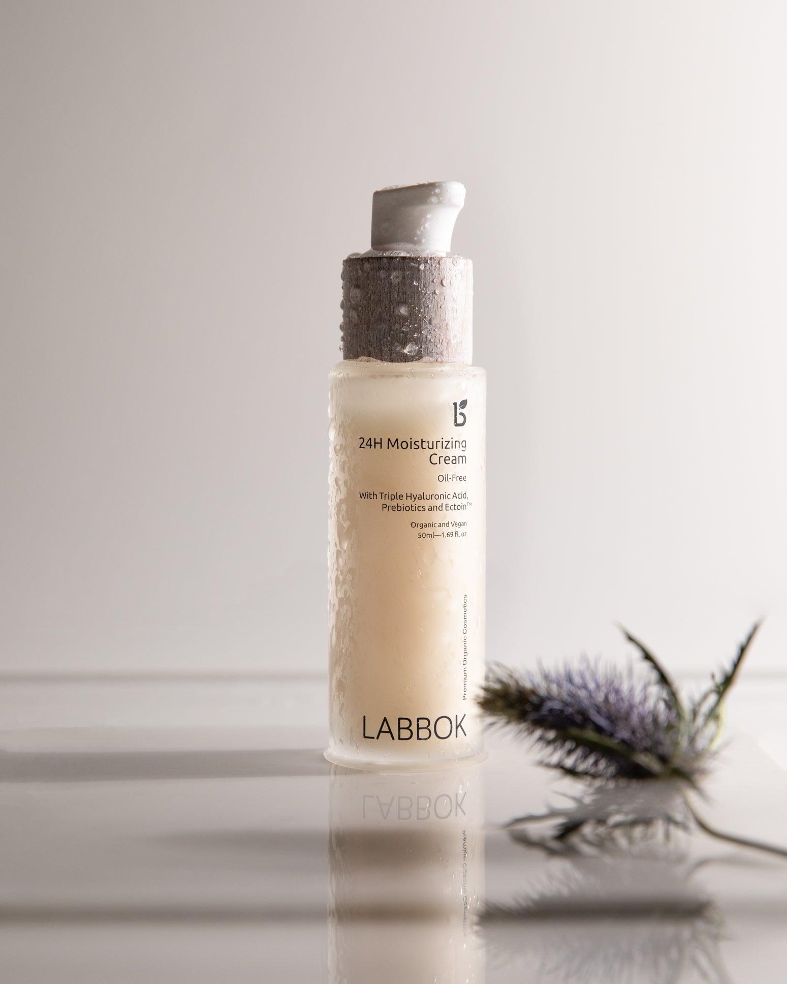 Labbok 24ωρη Ενυδατική Κρέμα Χωρίς Έλαια, 50ml