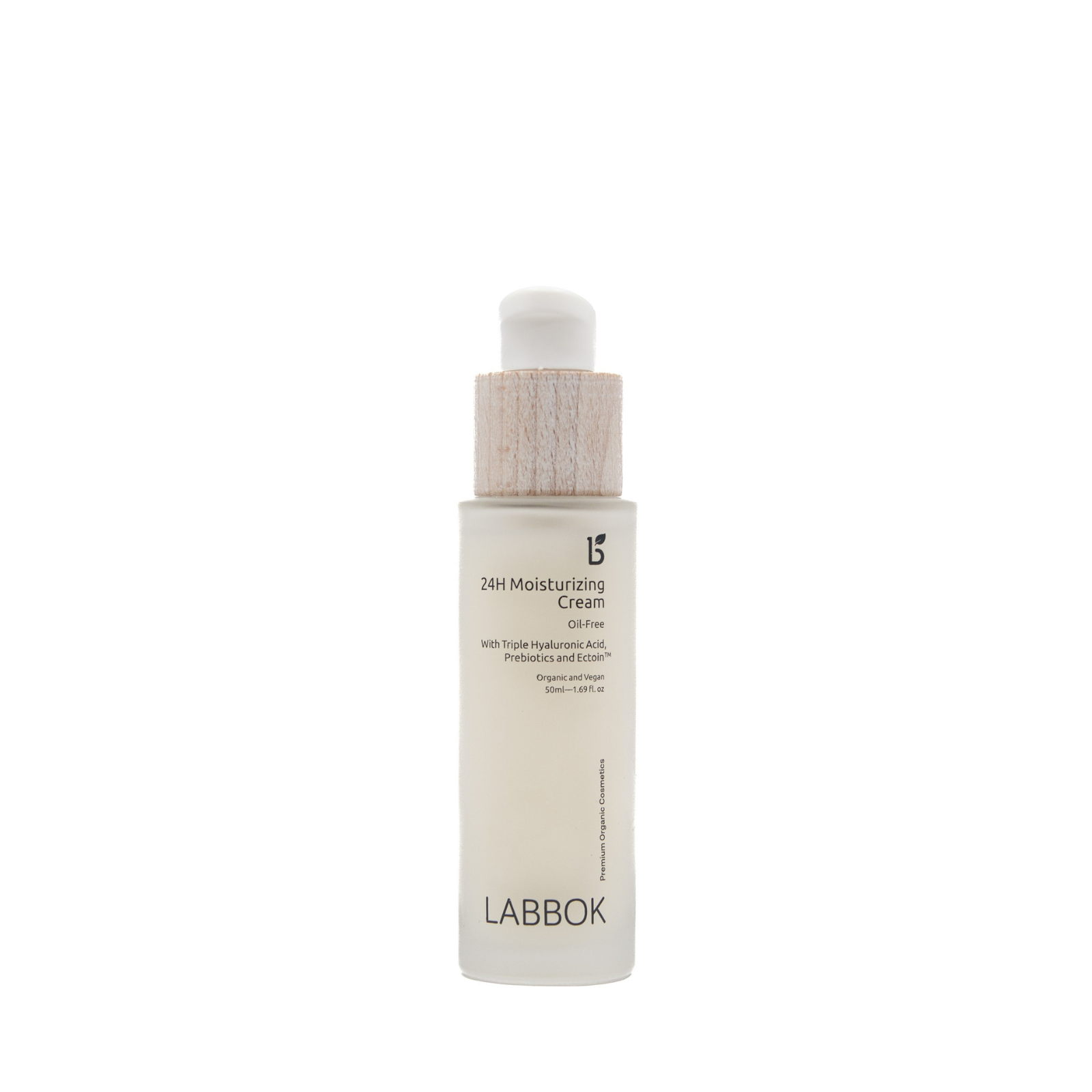 Labbok 24ωρη Ενυδατική Κρέμα Χωρίς Έλαια, 50ml