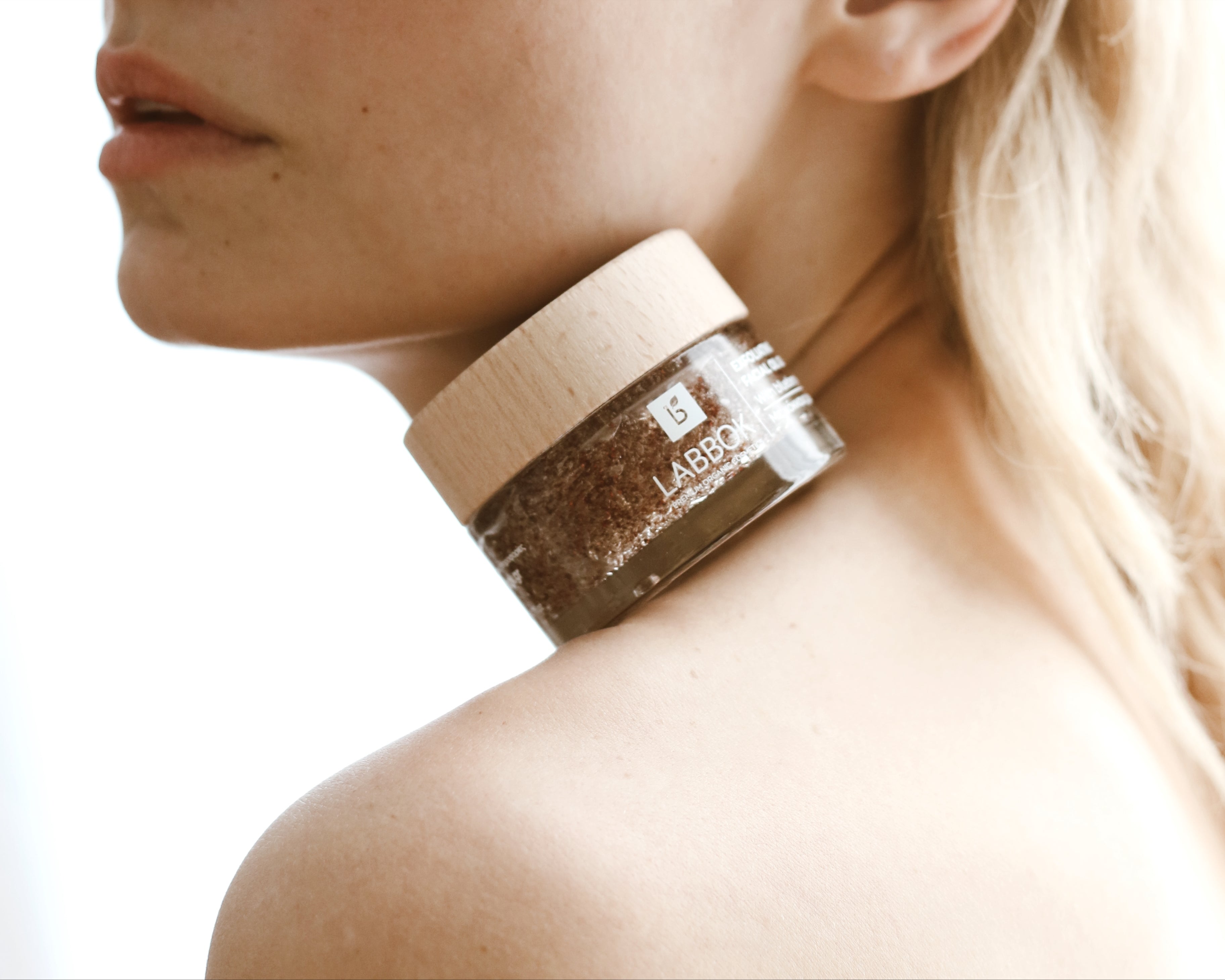 Labbok Απολεπιστικό Τζελ - Κόκκοι Μύρτιλου, 50ml