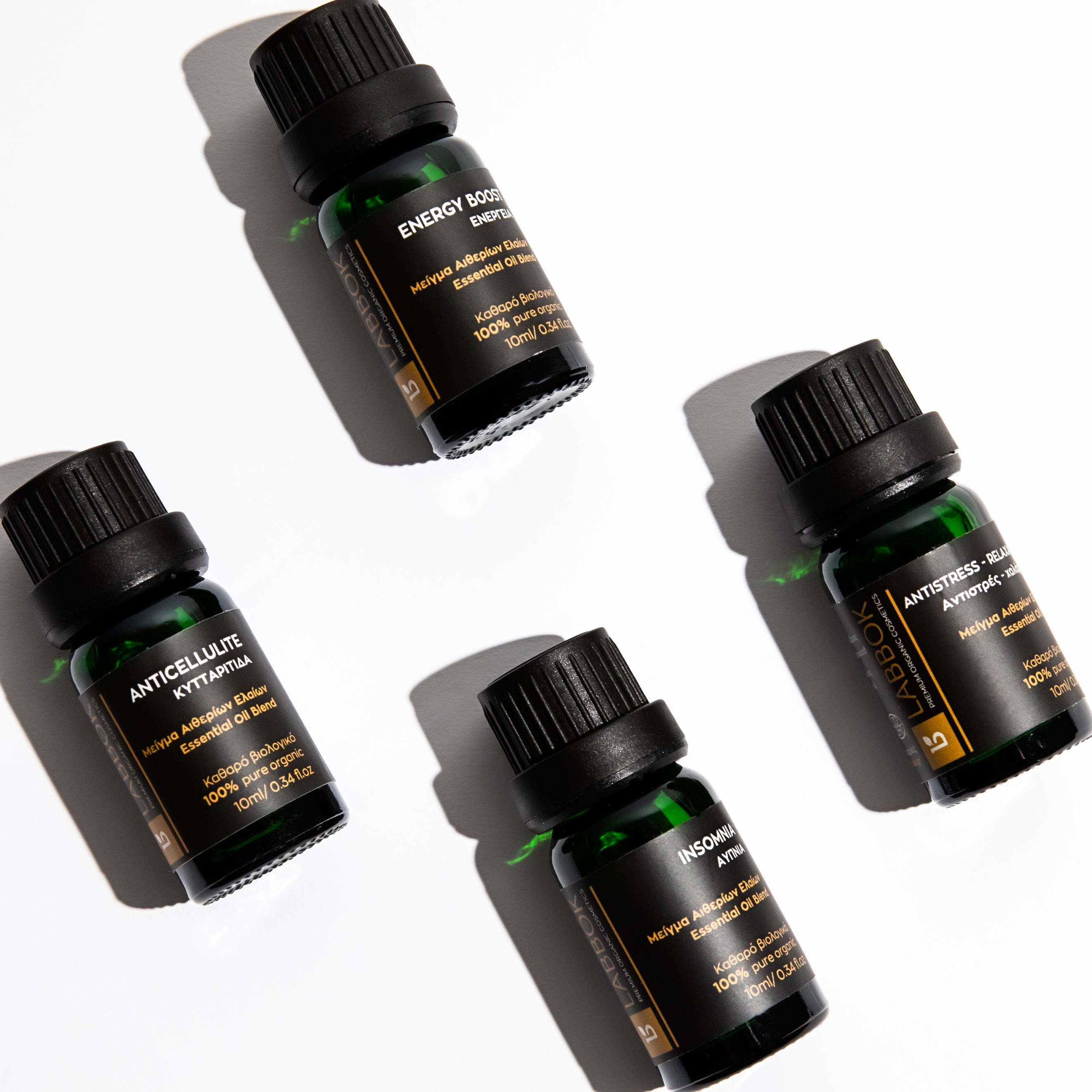 Αιθέριο Έλαιο Labbok- Τεϊόδεντρο 10ml