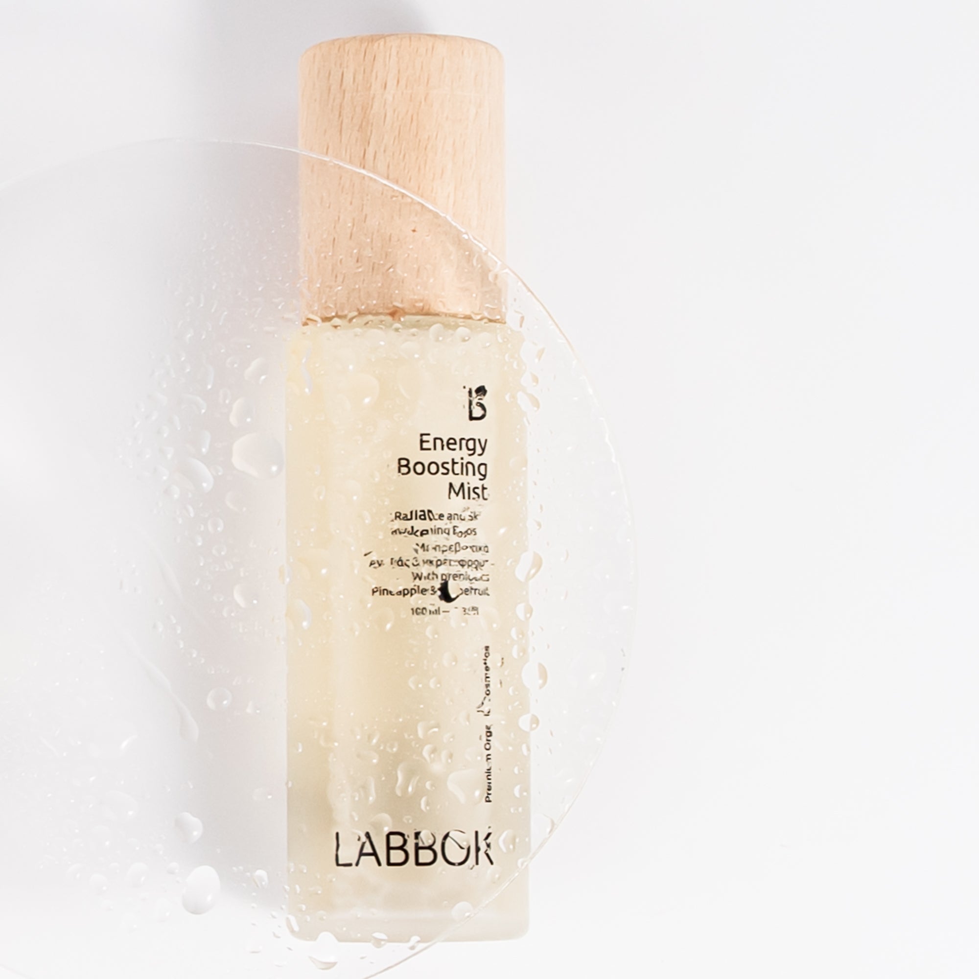 Labbok Energy Booster Mist με Πρεβιοτικά, 100ml