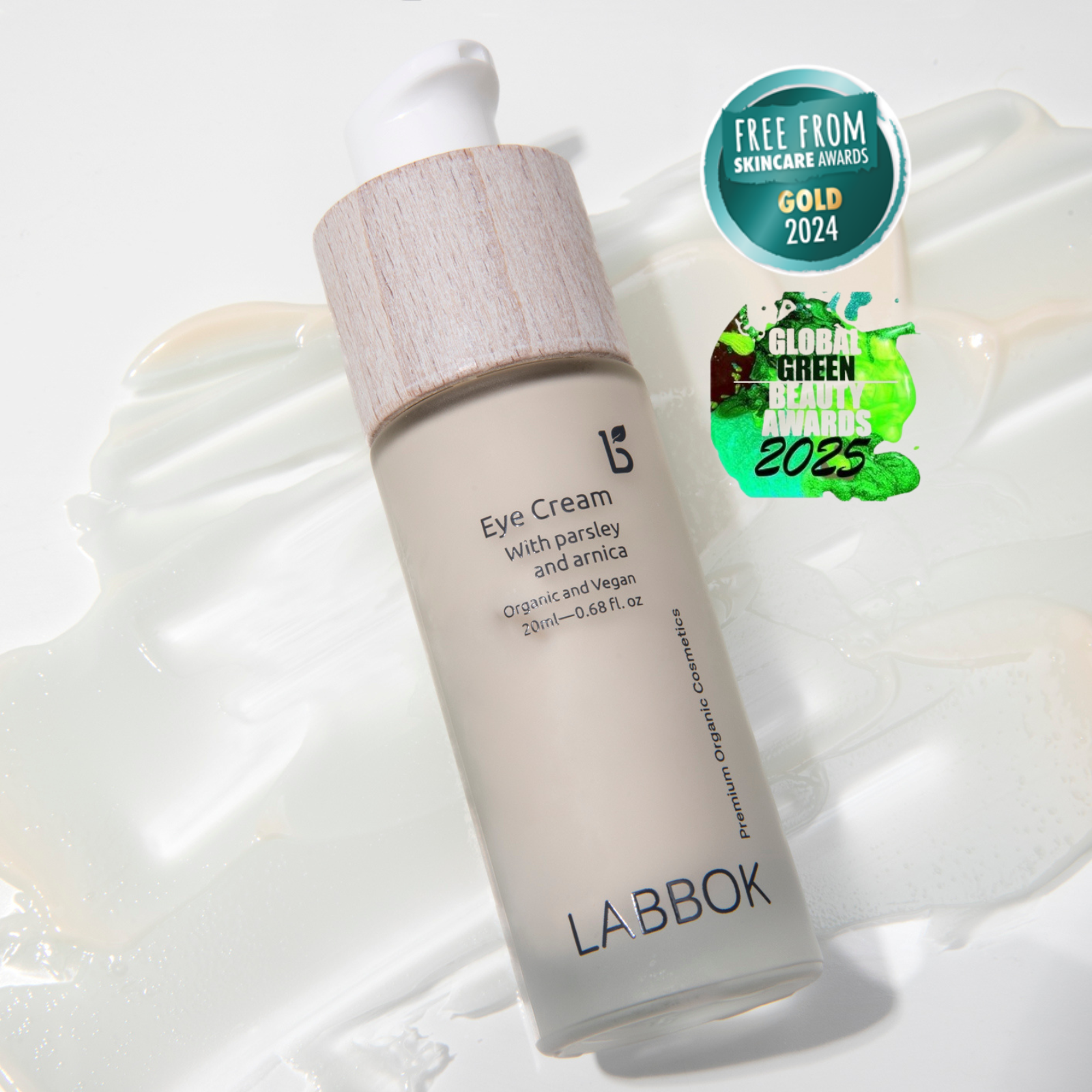 Labbok Σετ Ενυδάτωσης και Λάμψης