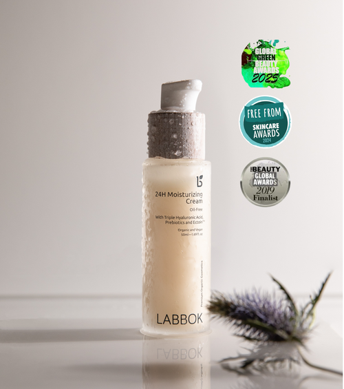 Labbok 24h Οil Free Moisturizing Cream, 50ml