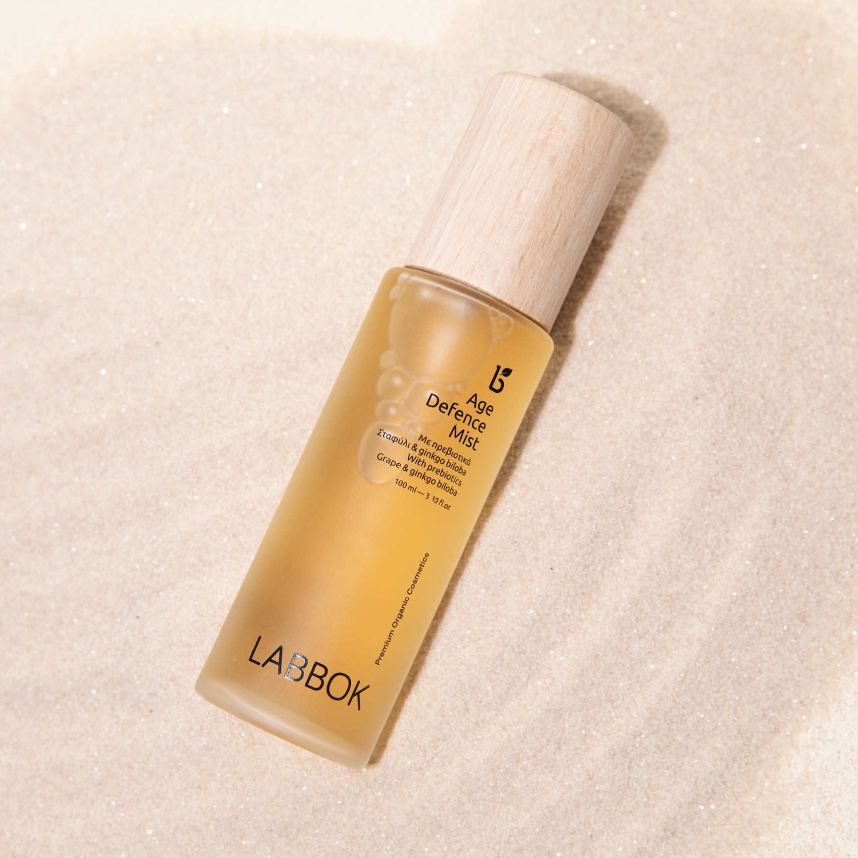 Labbok Αντιγηραντικό Mist με Πρεβιοτικά, 100ml