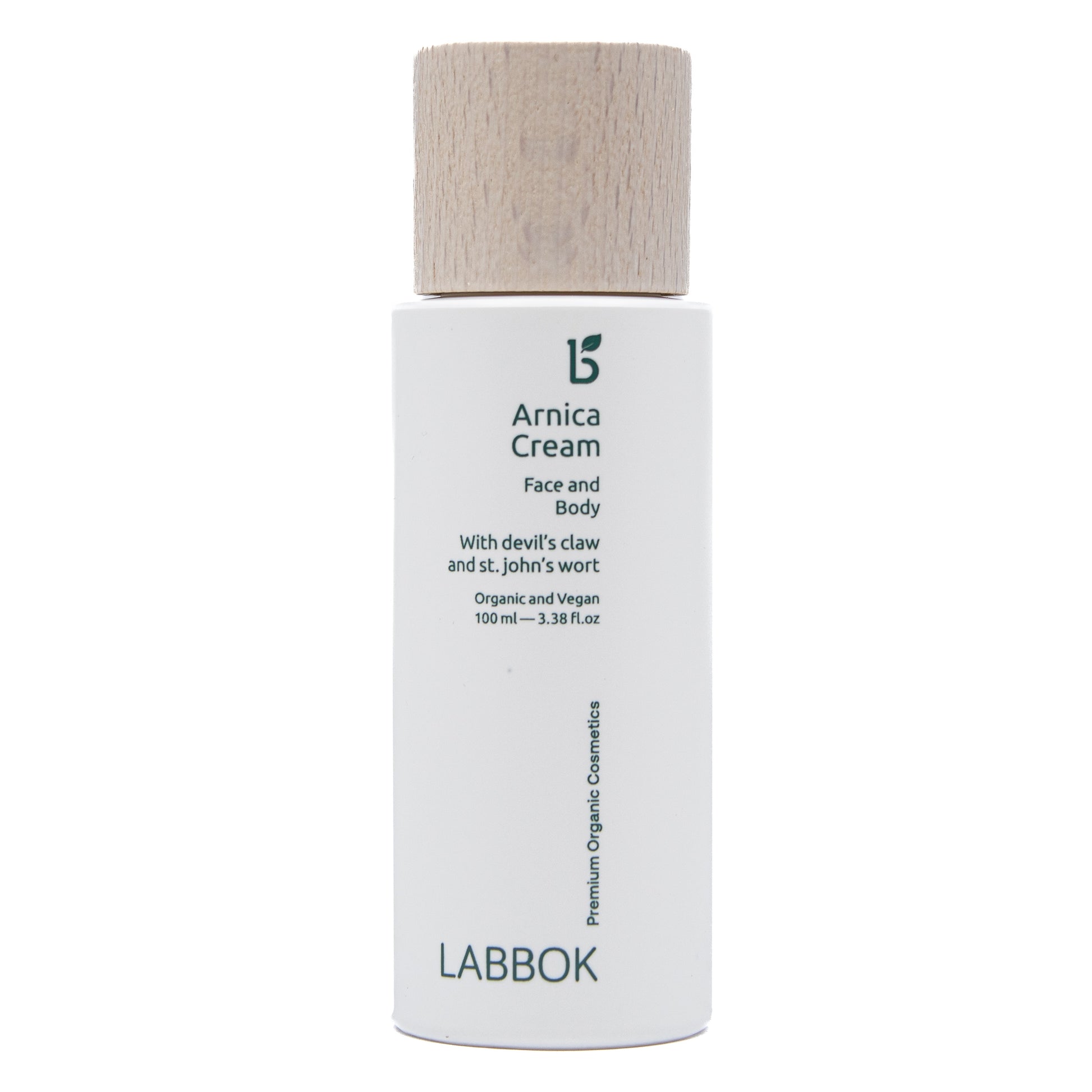 Labbok Arnica Cream Face and Body, 100 ml