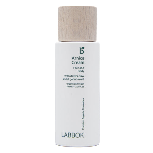 Labbok Arnica Cream Face and Body, 100 ml