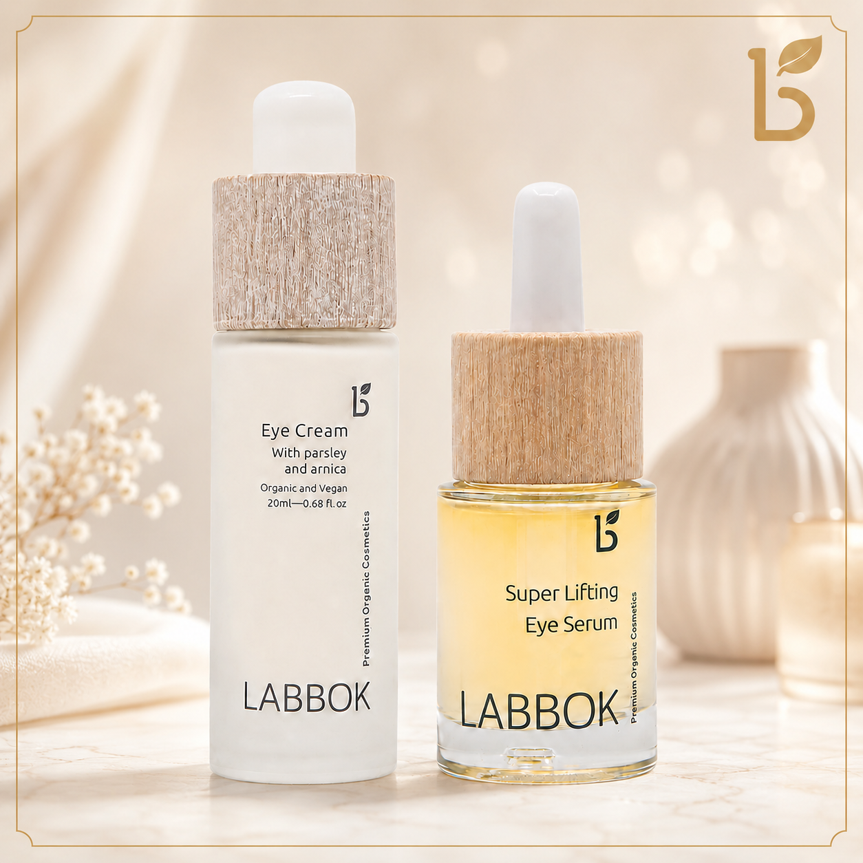 Labbok Eye Care Combo