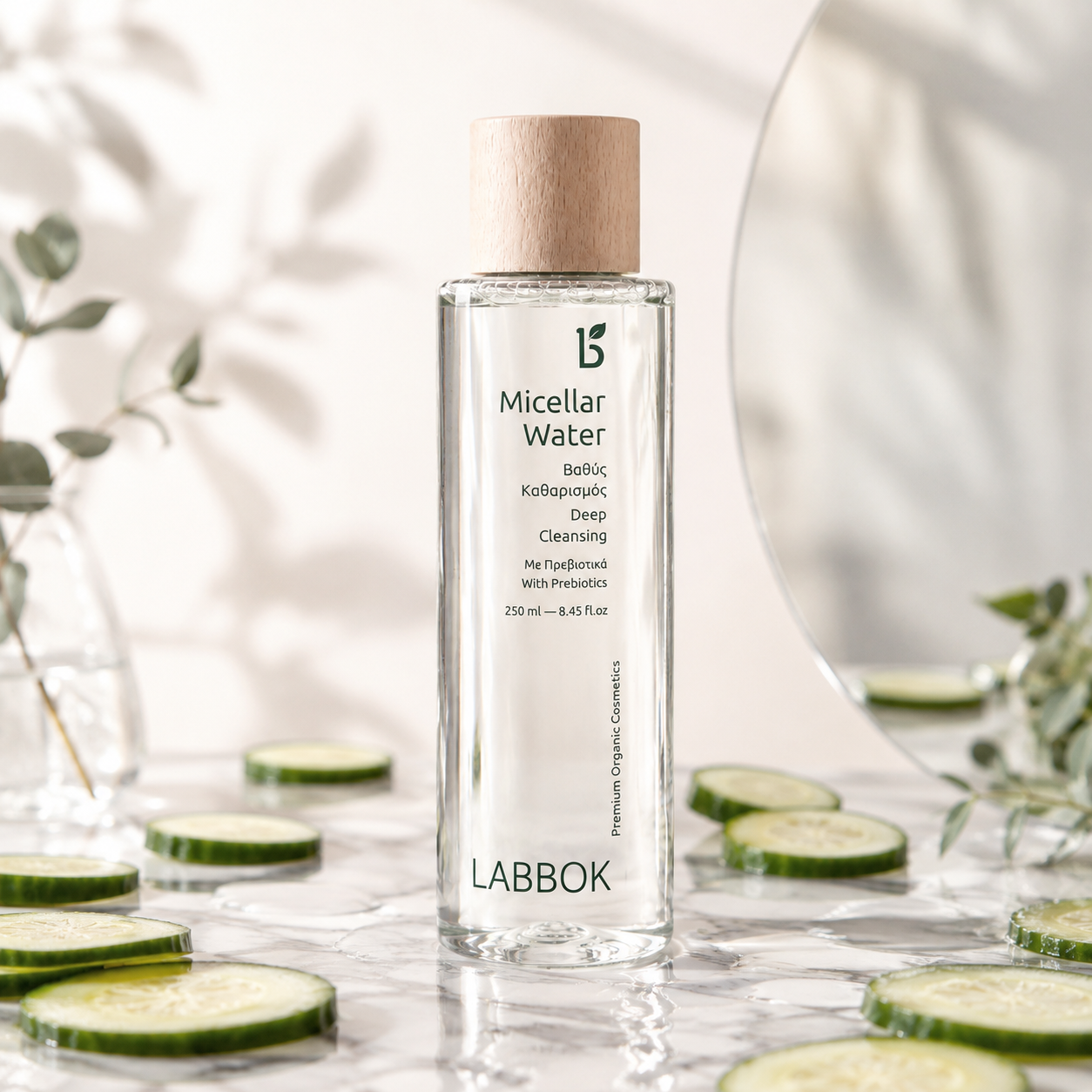 Labbok Prebiotic Micellar Water 250ml