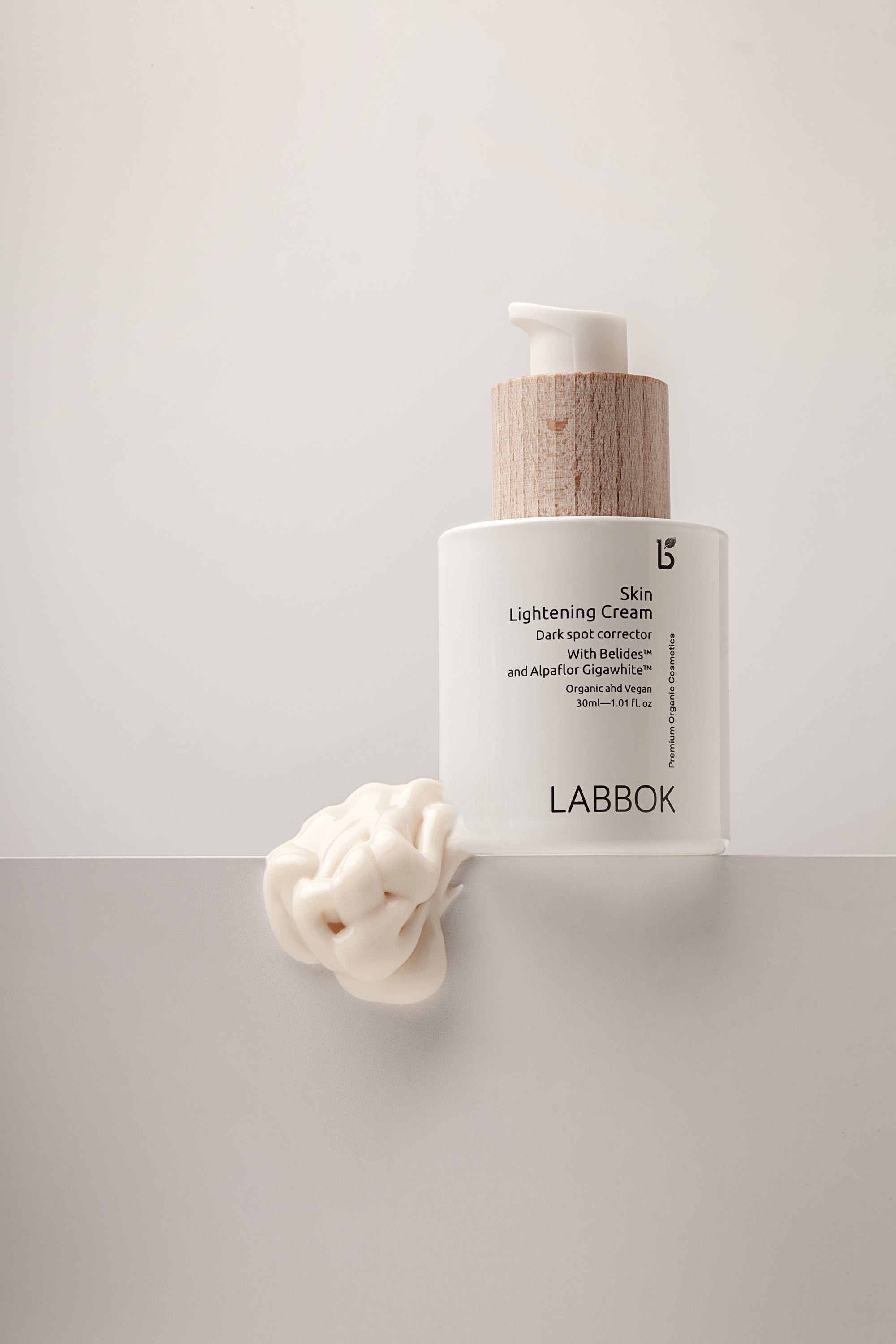 Φυσική Λευκαντική κρέμα Labbok, 30ml