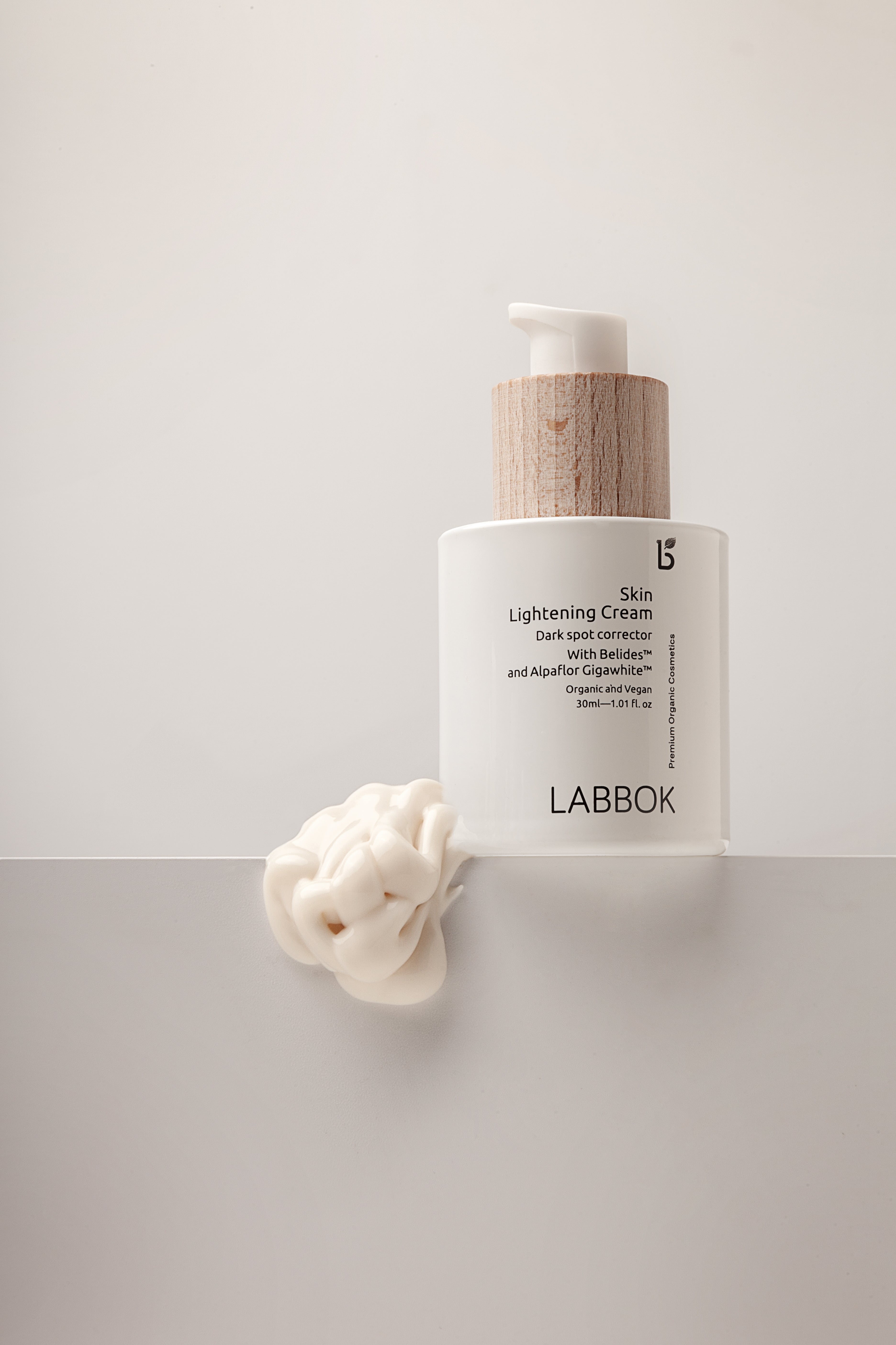 Φυσική Λευκαντική κρέμα Labbok, 30ml