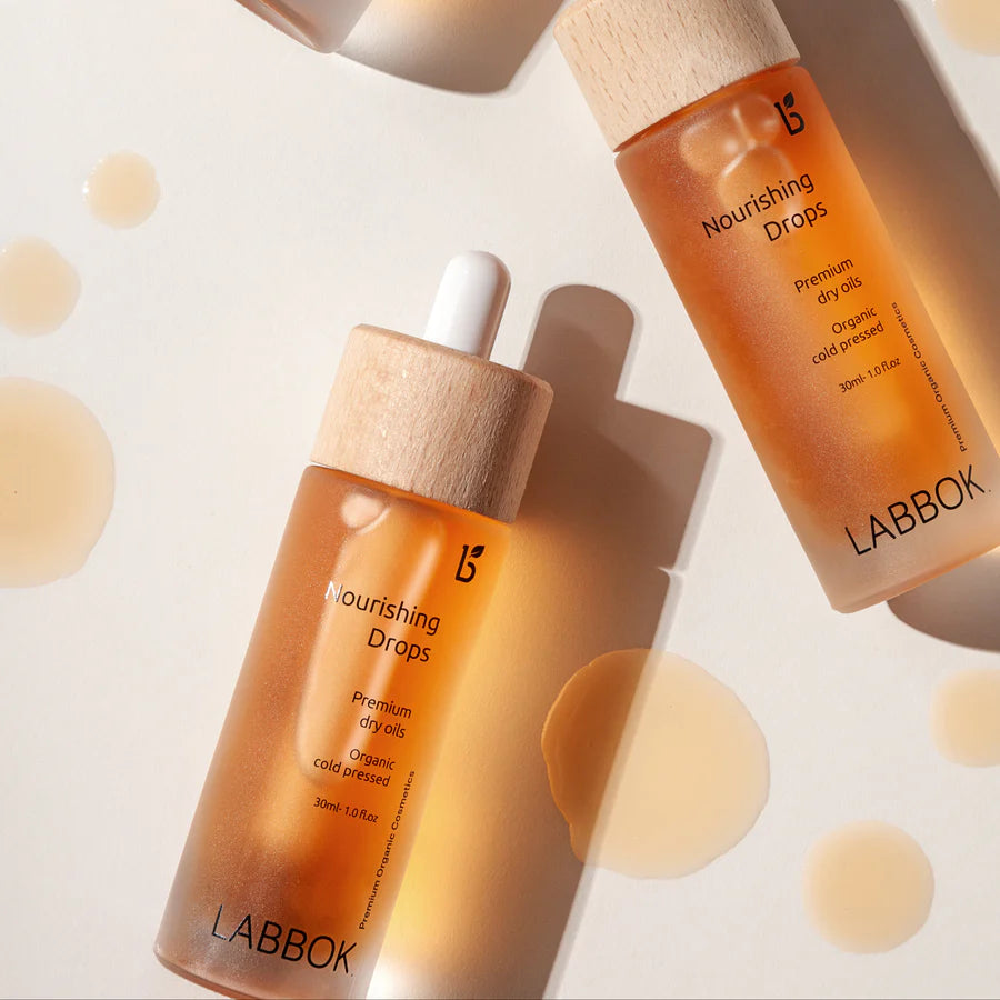 Labbok Nourishing Drops 30ml