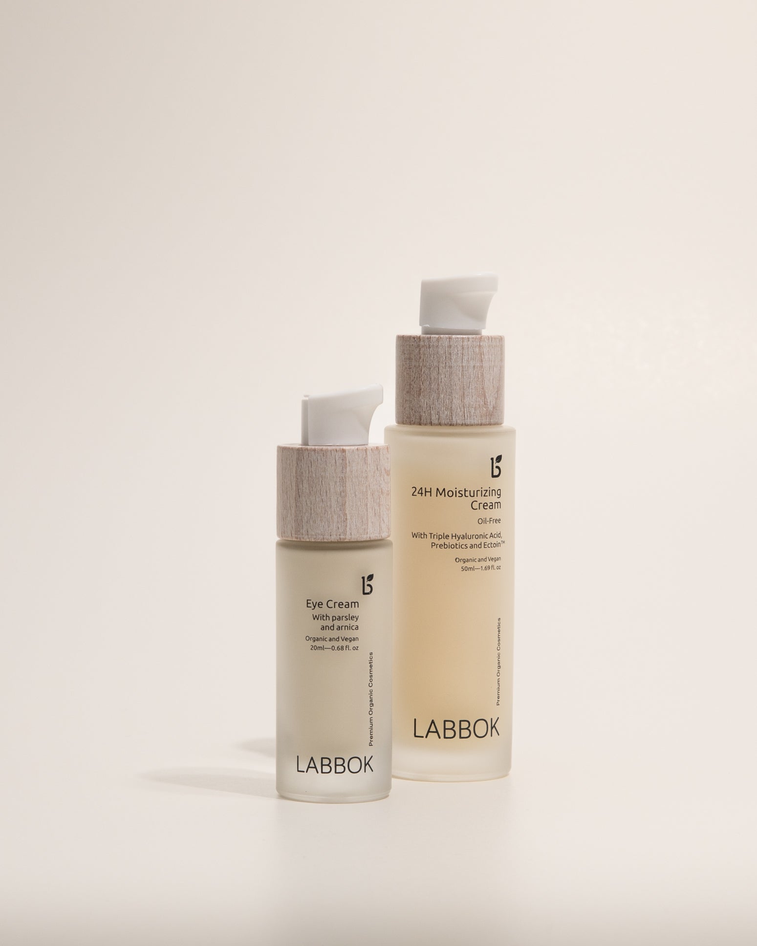 Labbok 24ωρη Ενυδατική Κρέμα Χωρίς Έλαια, 50ml