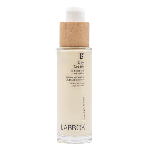 Labbok Day Cream Hydration and Glow, 50ml