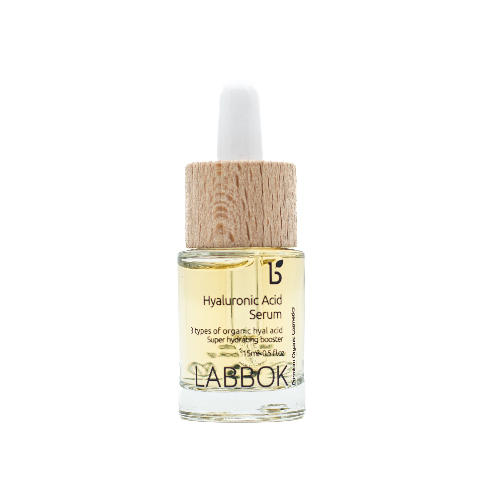 Labbok Triple Hyaluronic Acid Serum, 15ml