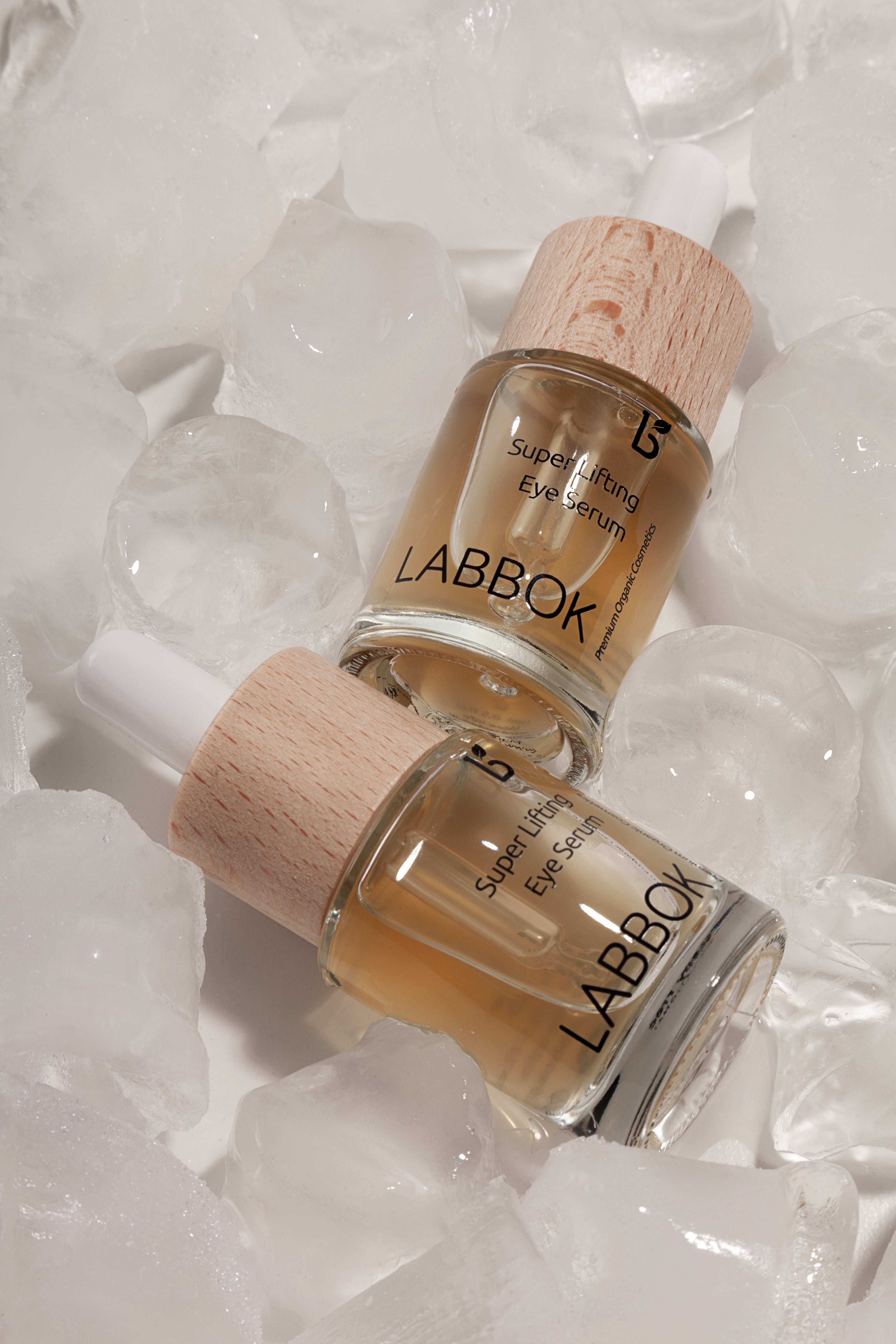 Labbok Super Ορός Ανόρθωσης Ματιών 15ml