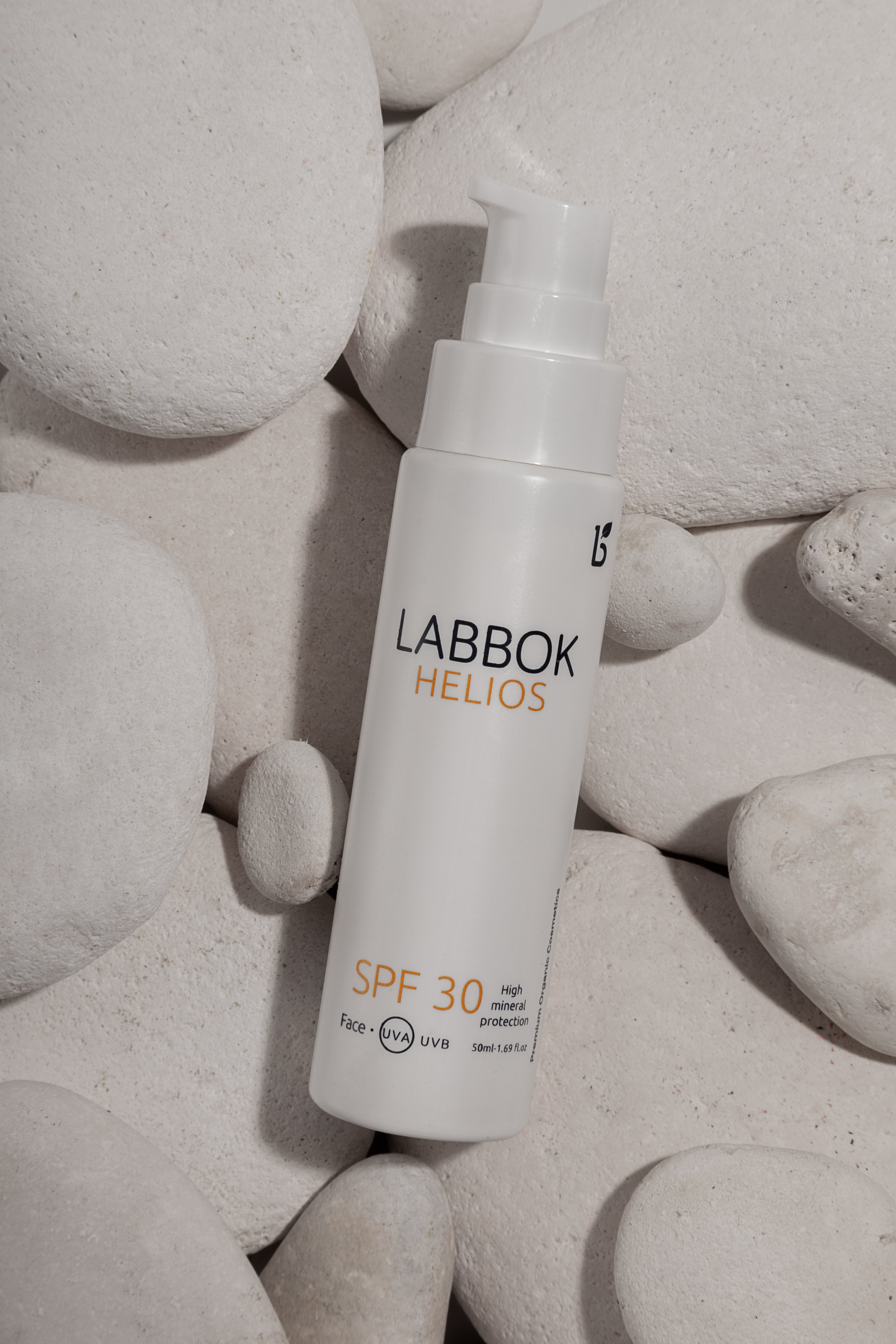 Labbok Αντηλιακό Mineral 30 SPF, 50ml