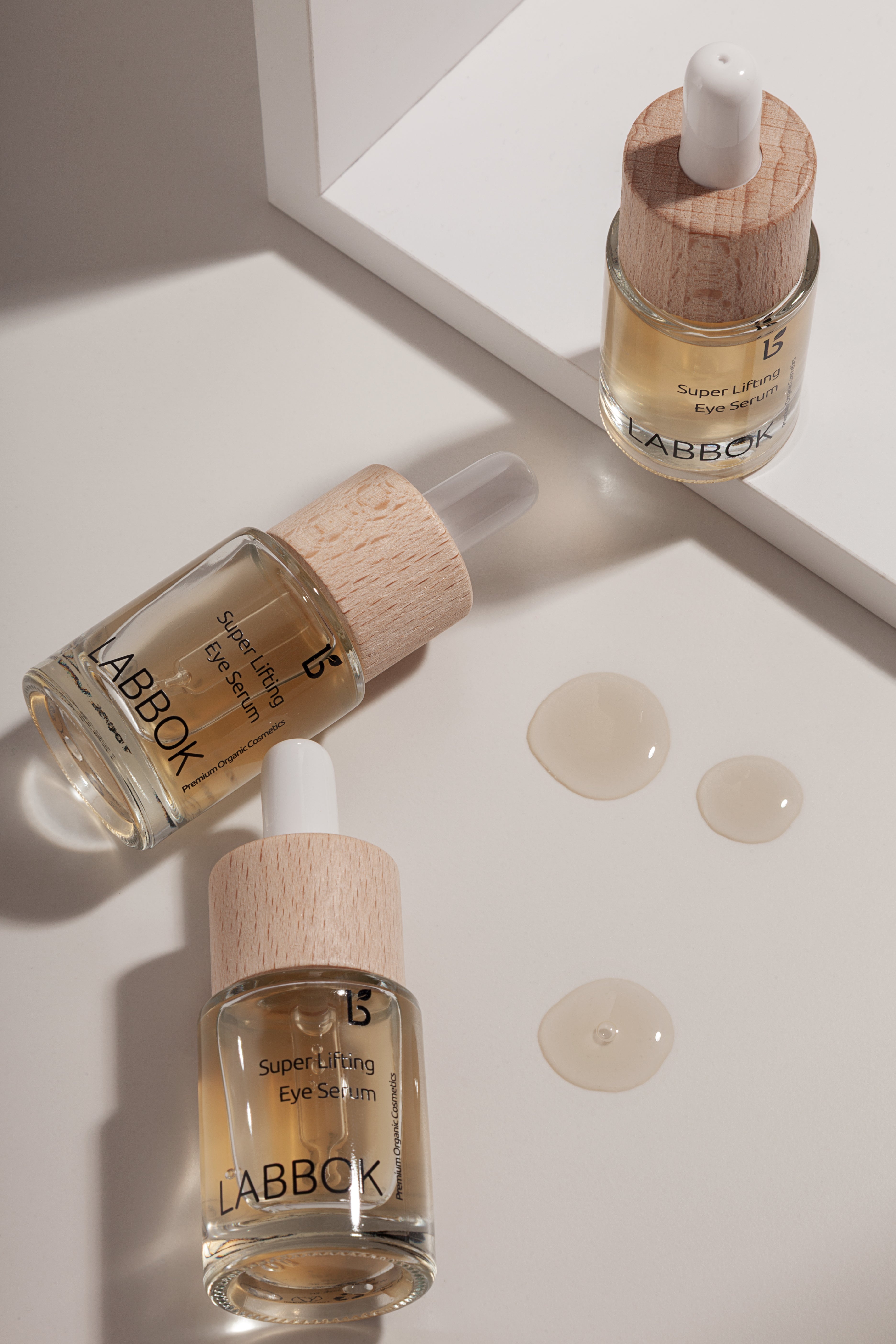 Labbok Super Ορός Ανόρθωσης Ματιών 15ml