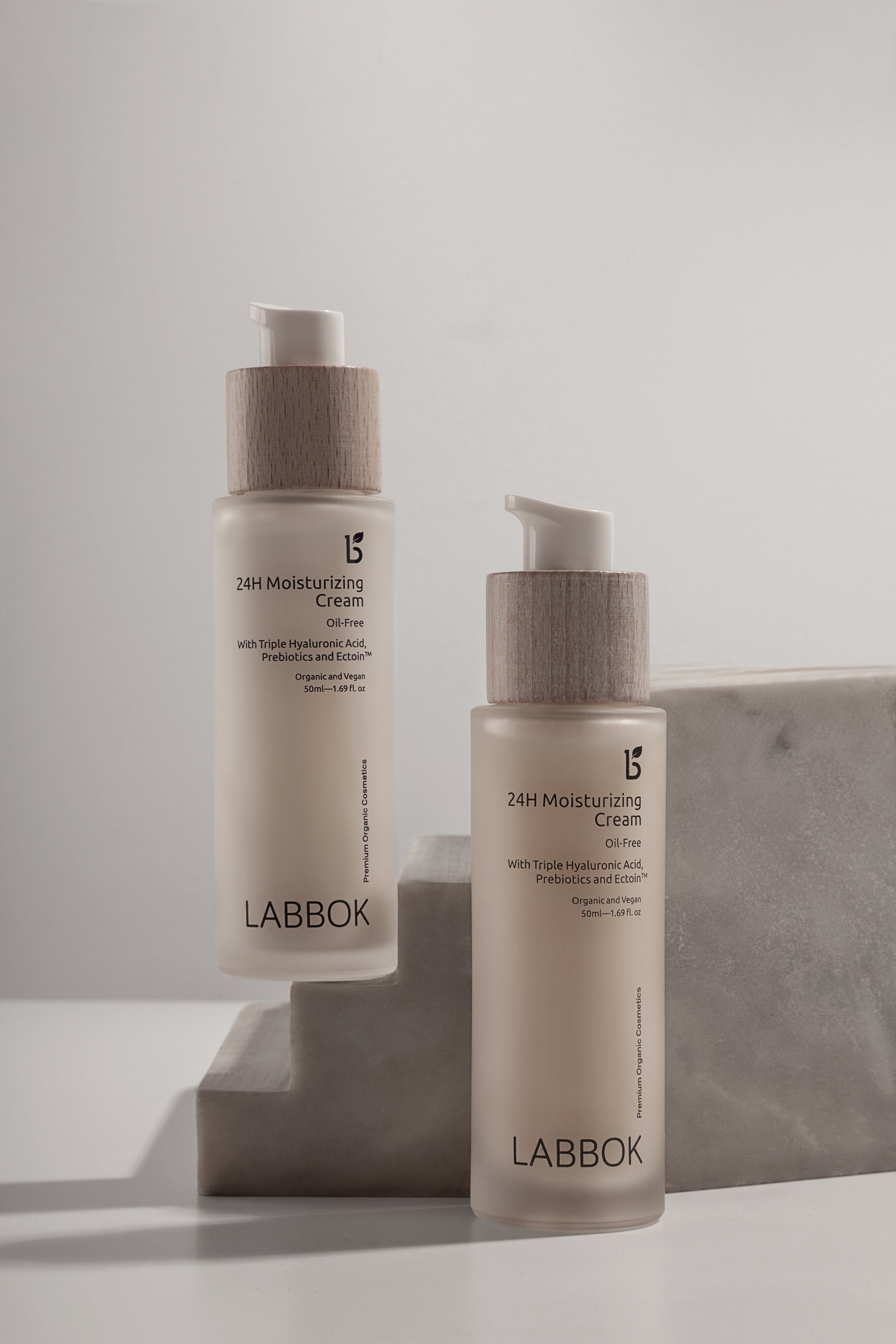 Labbok 24ωρη Ενυδατική Κρέμα Χωρίς Έλαια, 50ml