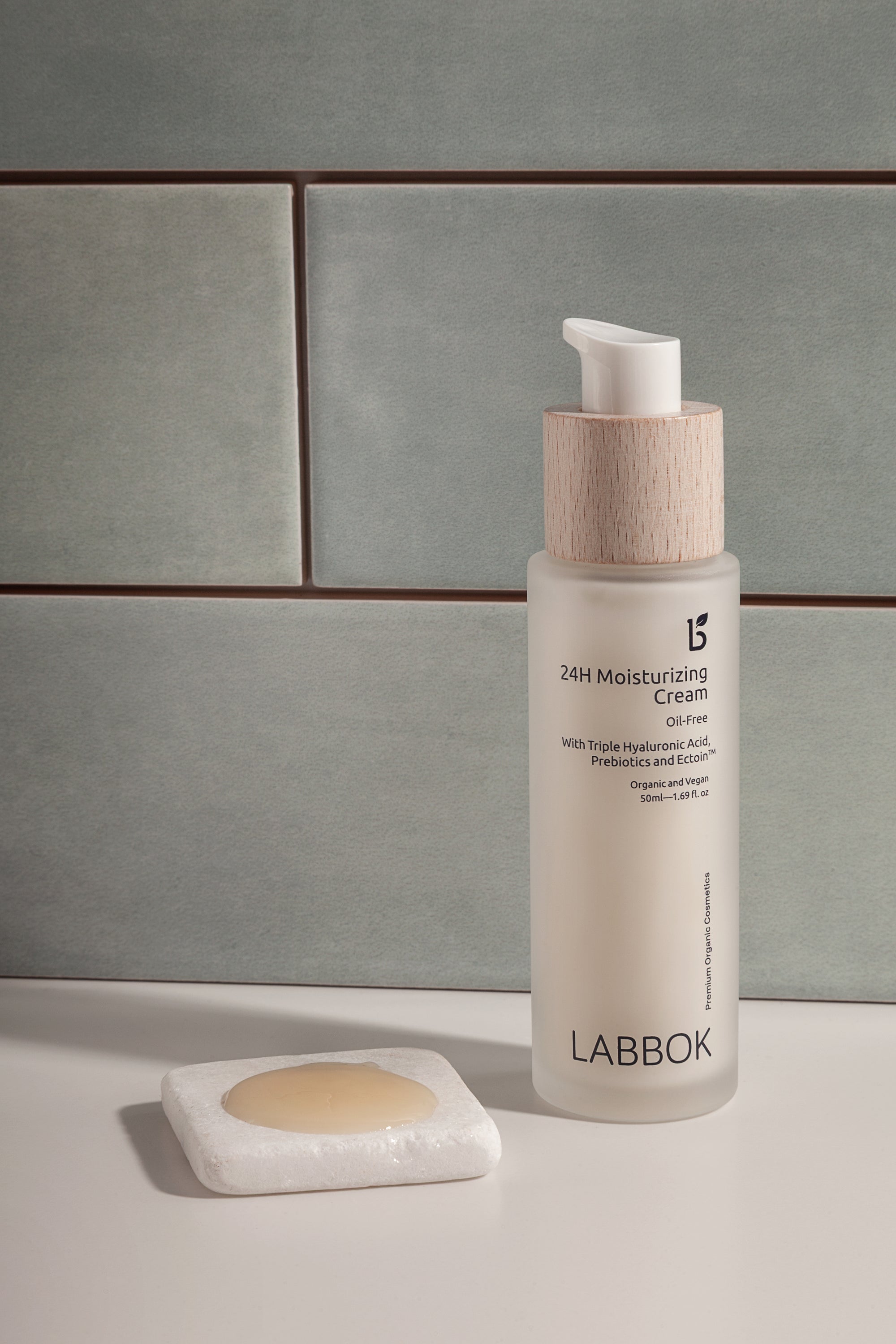 Labbok 24ωρη Ενυδατική Κρέμα Χωρίς Έλαια, 50ml