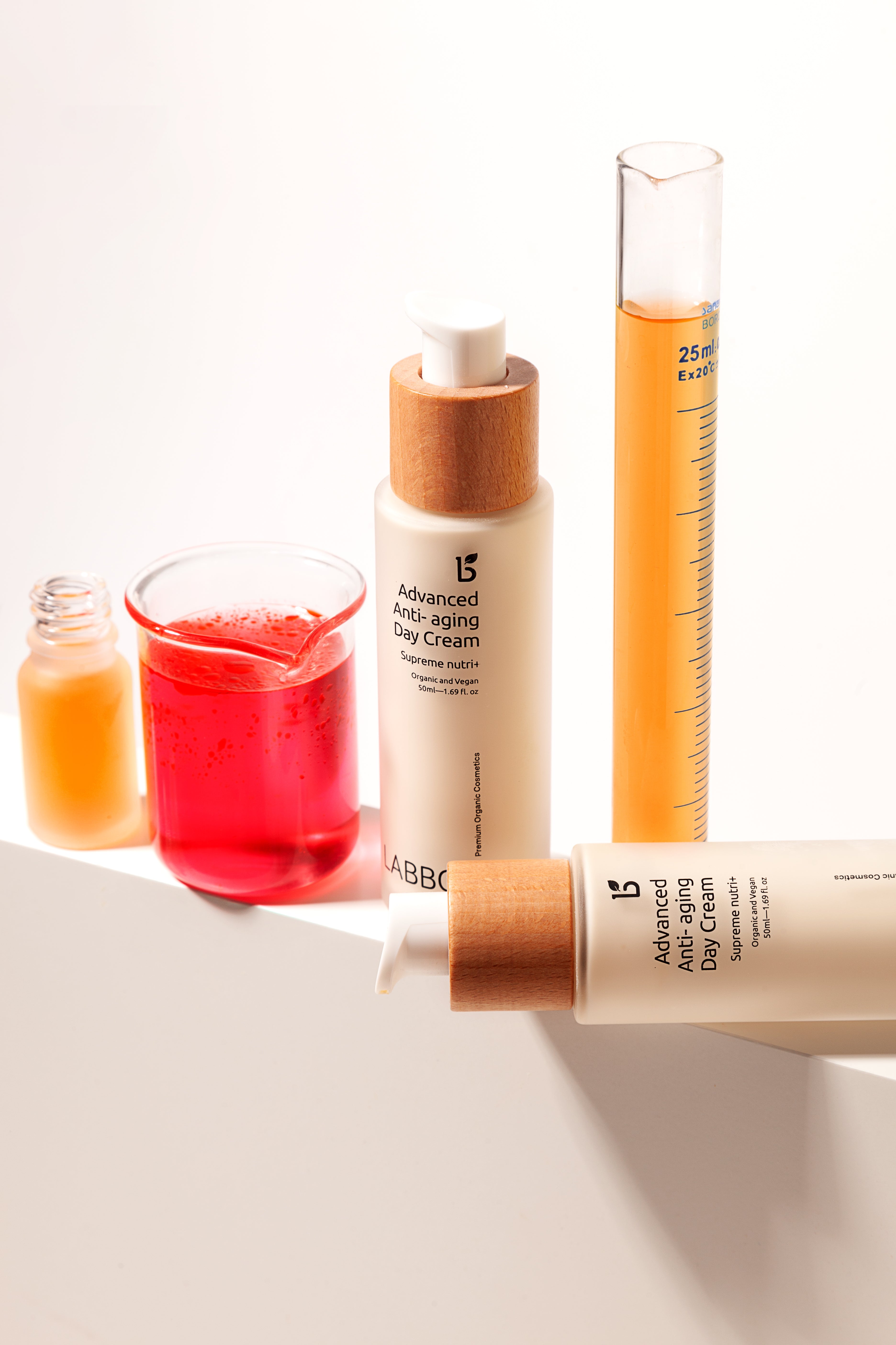 Labbok Advance Αντιγηραντική Κρέμα Ημέρας 50ml