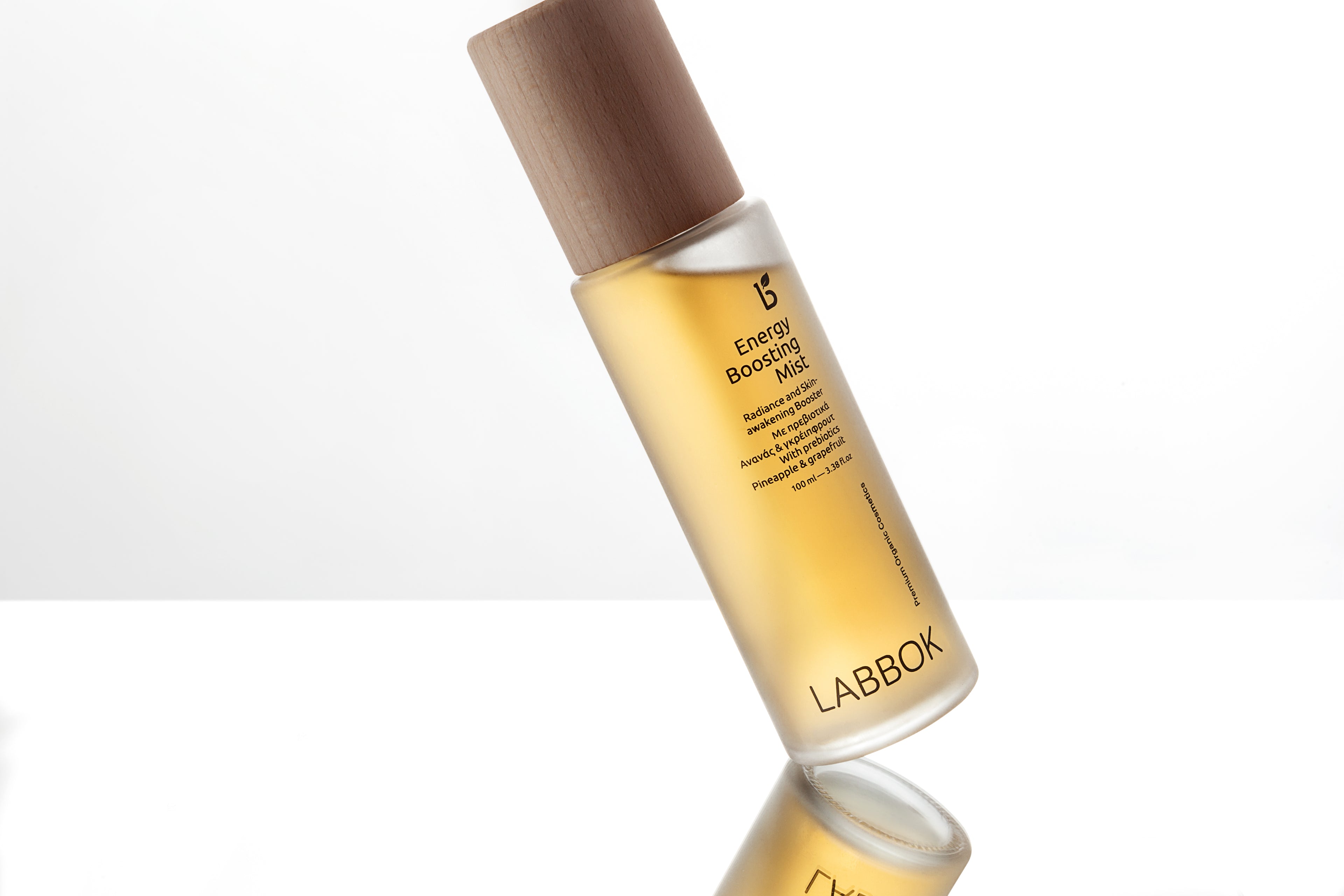 Labbok Energy Booster Mist με Πρεβιοτικά, 100ml