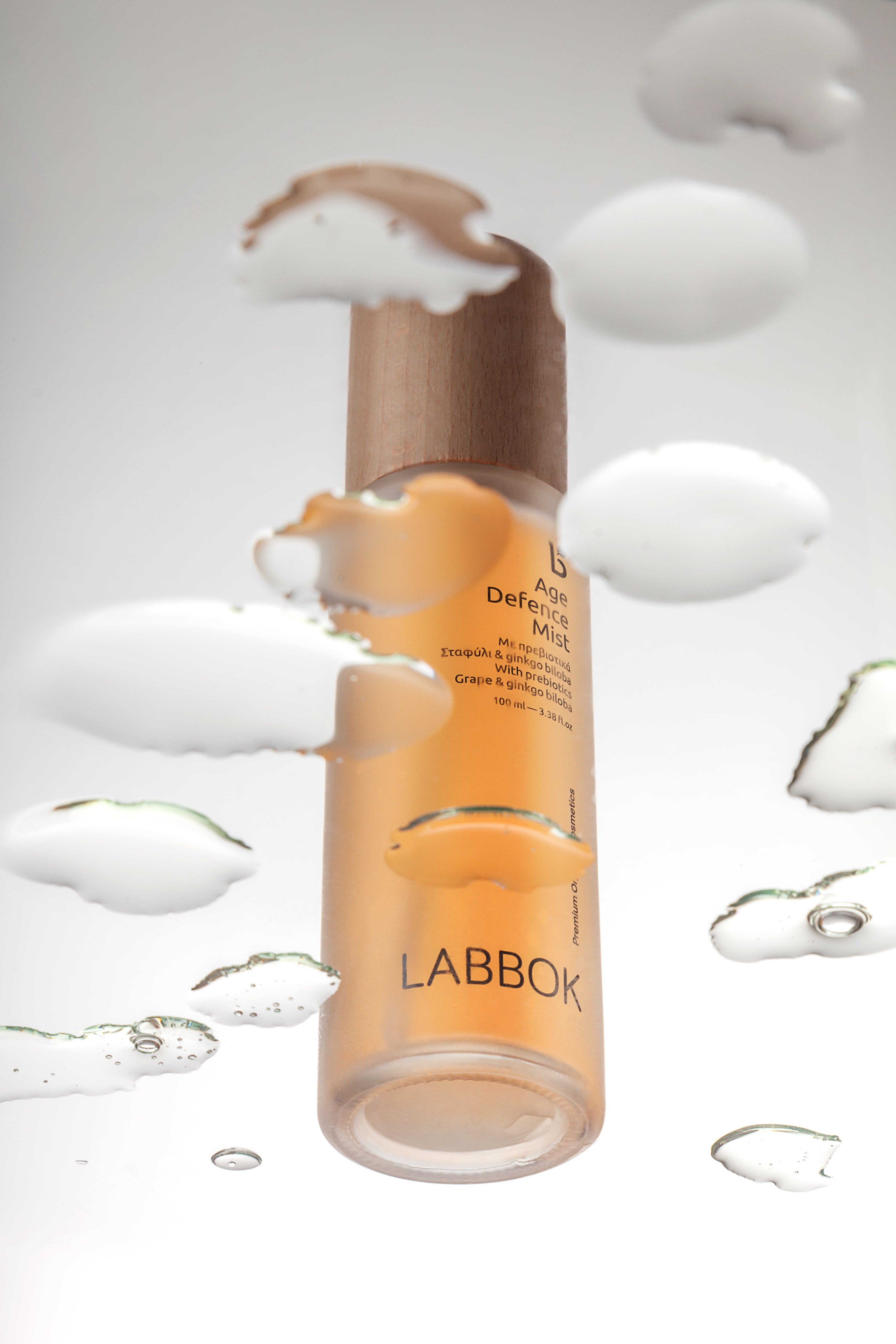 Labbok Αντιγηραντικό Mist με Πρεβιοτικά, 100ml