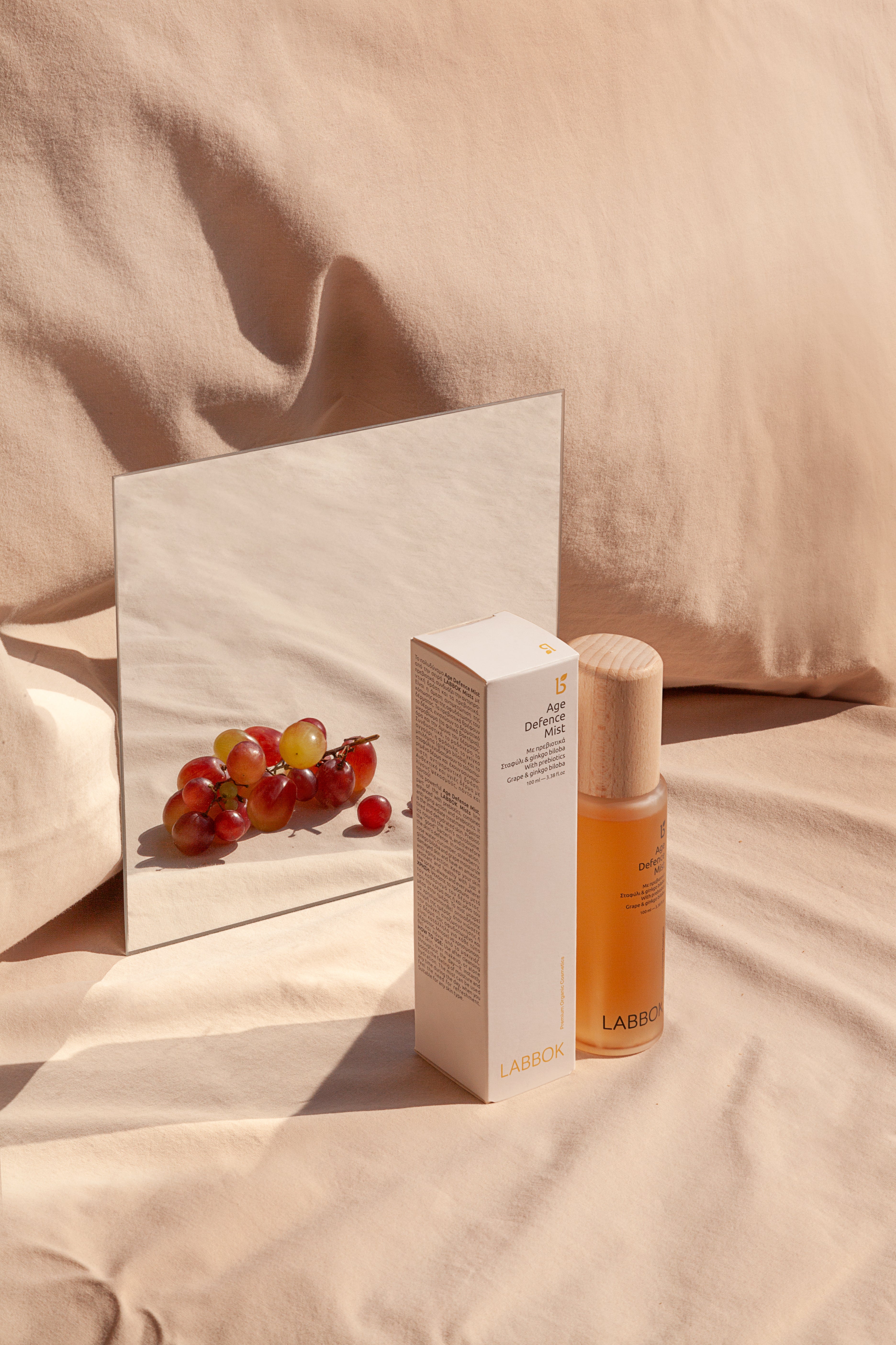 Labbok Αντιγηραντικό Mist με Πρεβιοτικά, 100ml