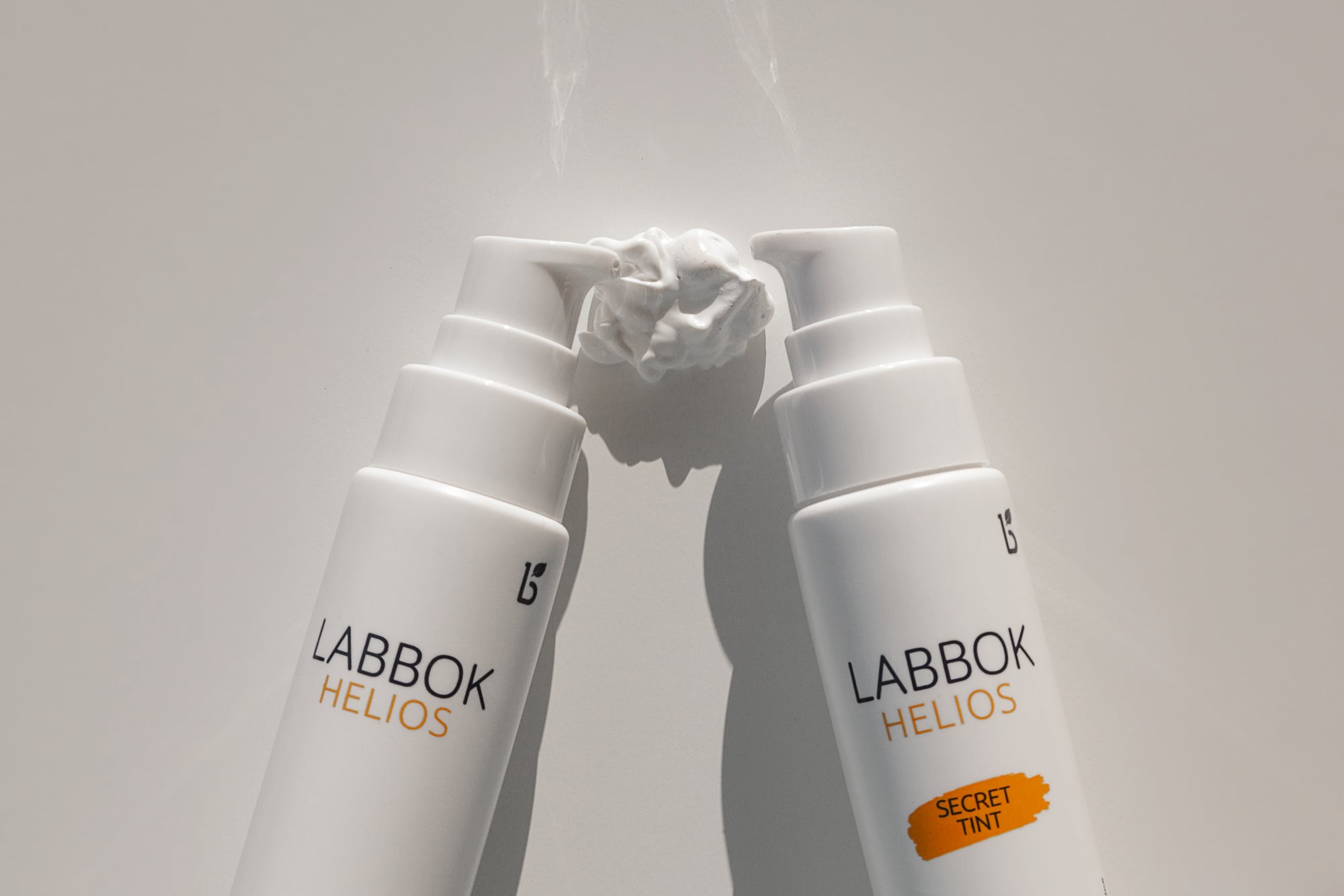Labbok Αντηλιακό Mineral 30 SPF με φυσικό χρώμα, 50ml