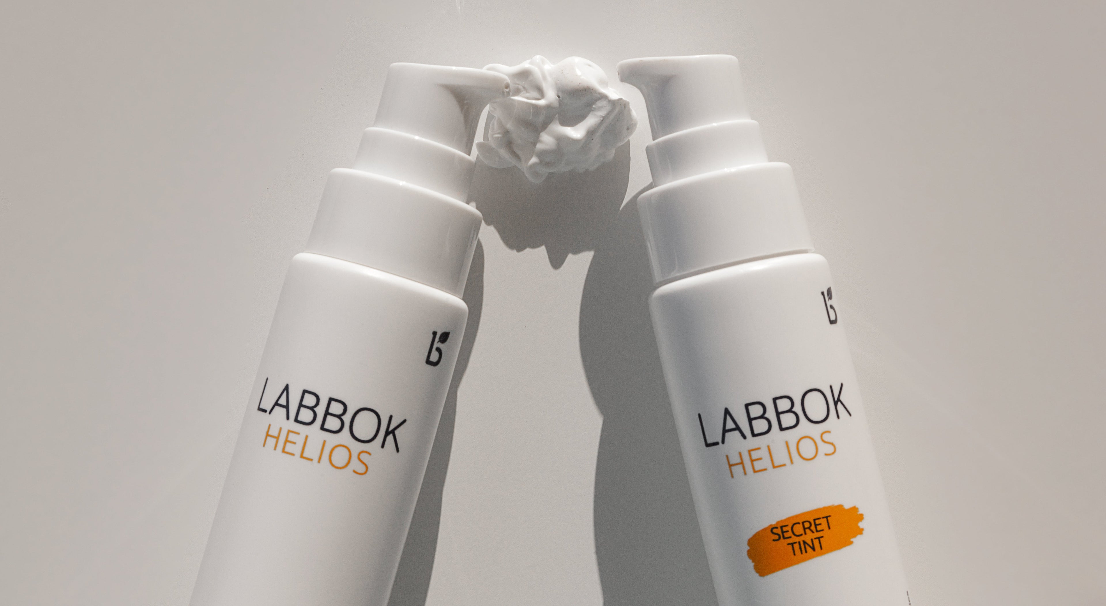 Labbok Αντηλιακό Mineral 30 SPF με φυσικό χρώμα, 50ml