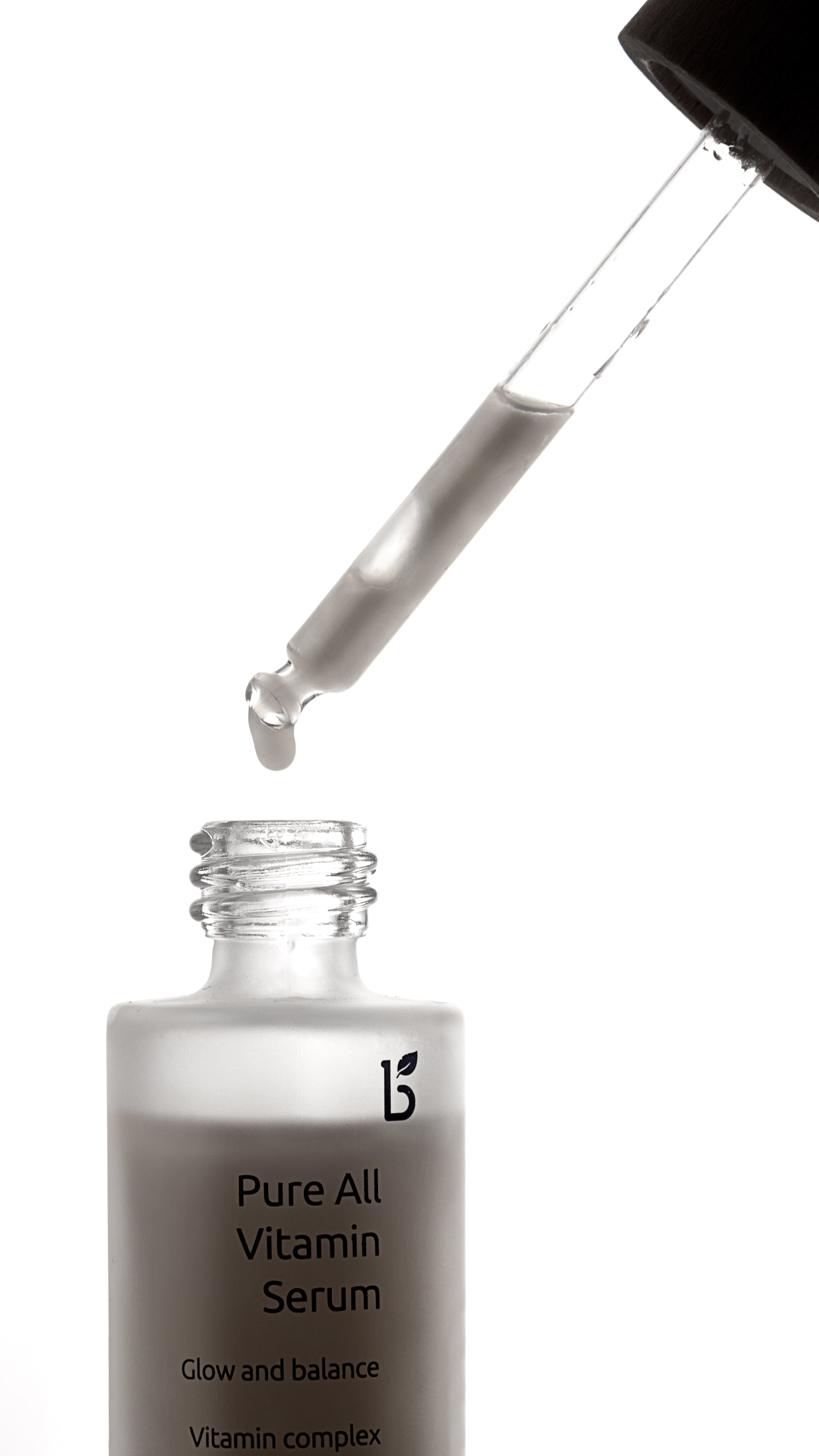 Labbok Πολυβιταμινούχο Serum με πρεβιοτικά, 30ml