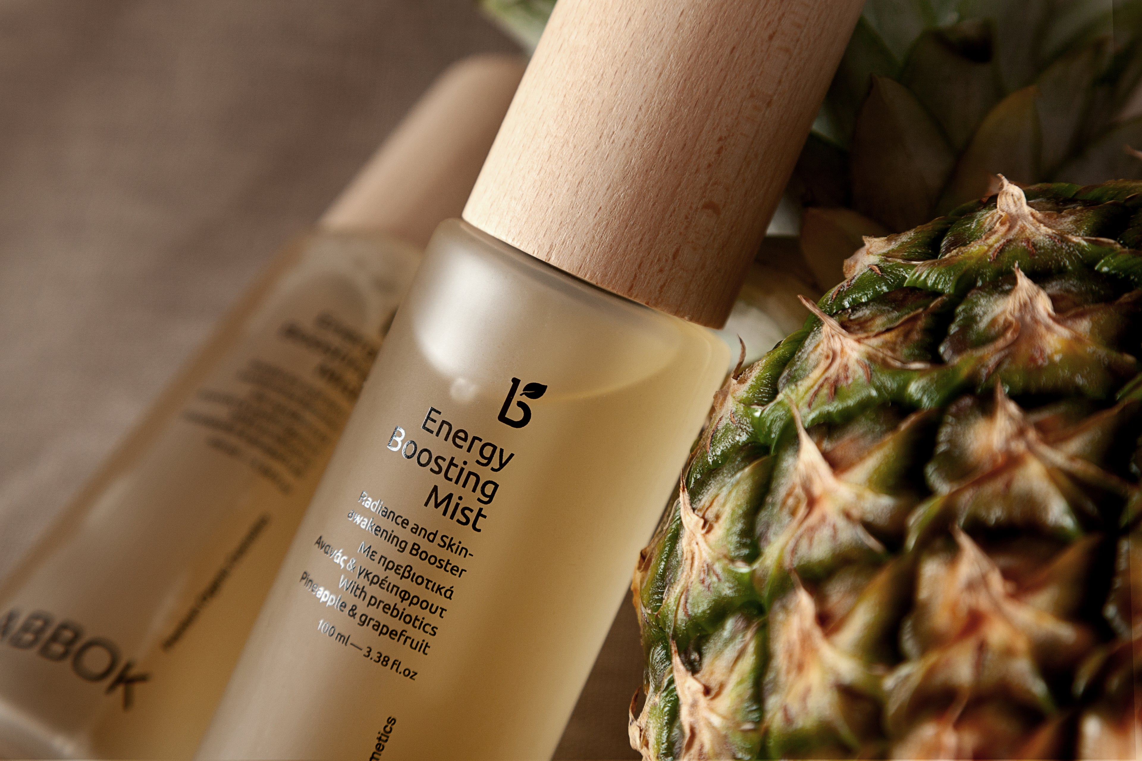 Labbok Energy Booster Mist με Πρεβιοτικά, 100ml