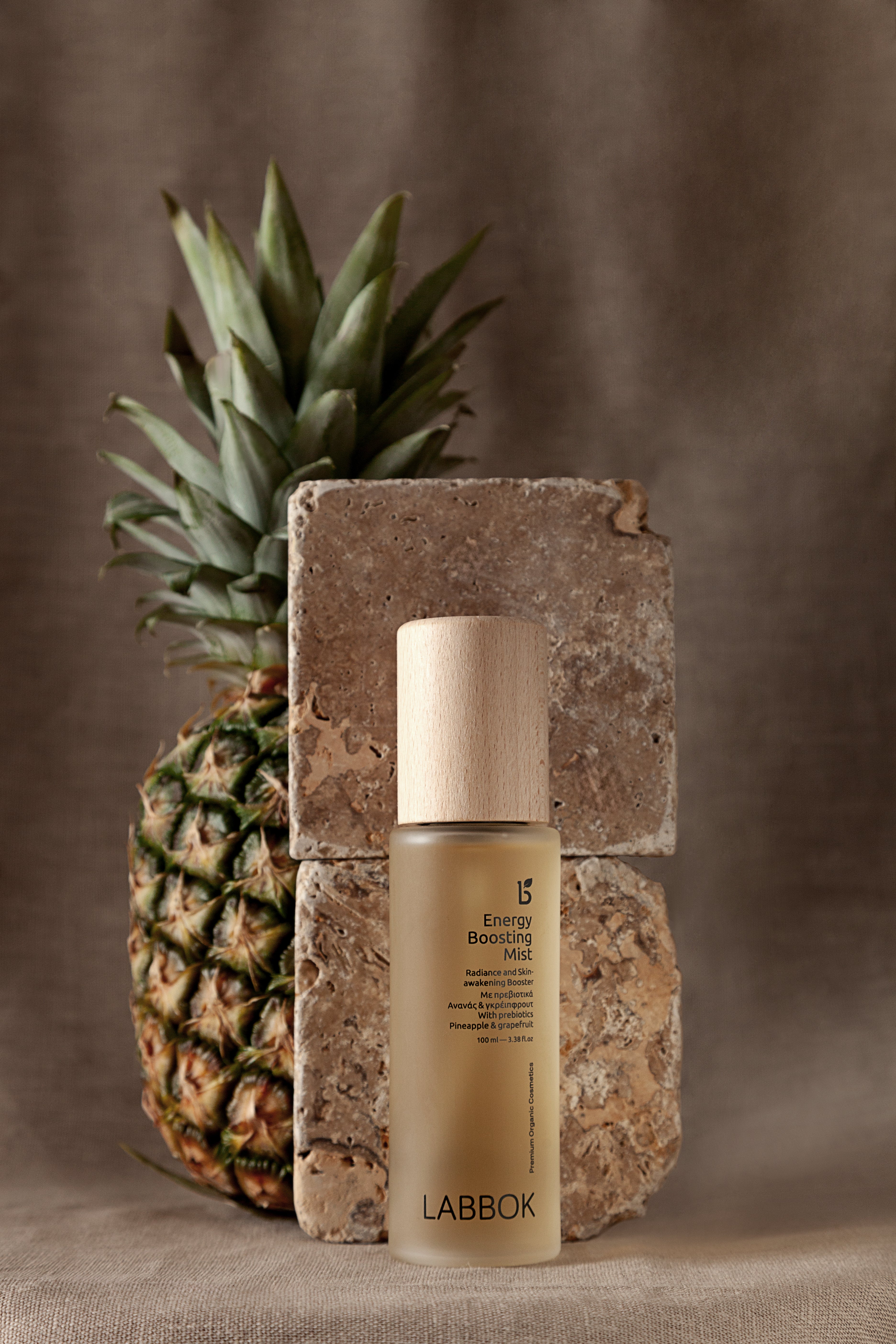 Labbok Energy Booster Mist με Πρεβιοτικά, 100ml