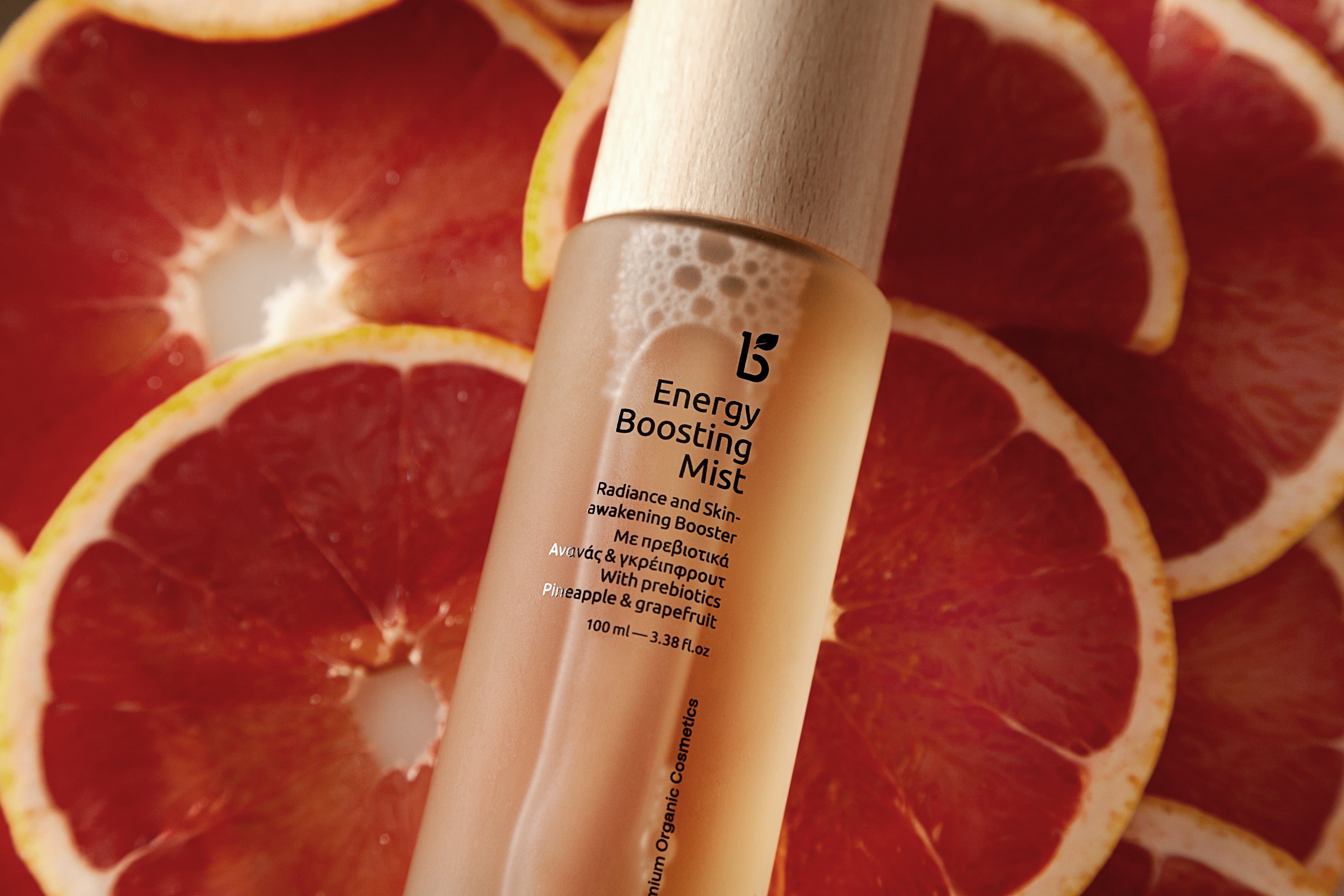 Labbok Energy Booster Mist με Πρεβιοτικά, 100ml