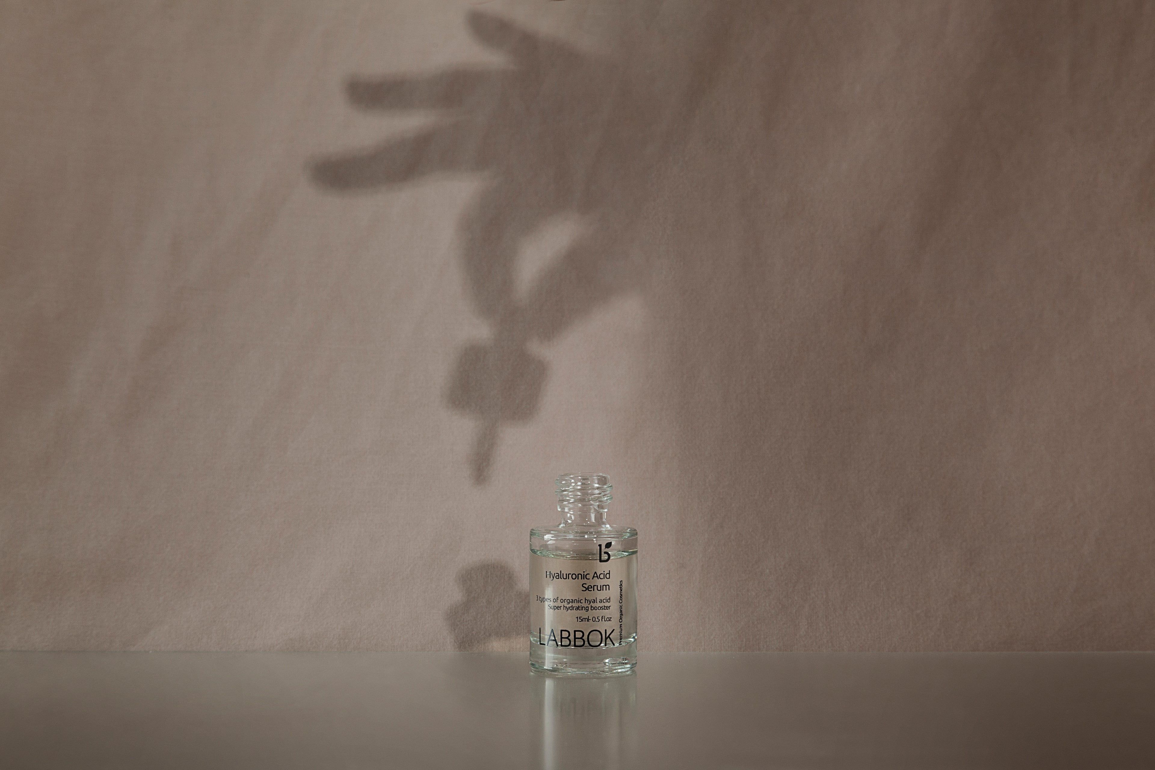 Labbok Τριπλός Ορός Υαλουρονικού Οξέος, 15ml