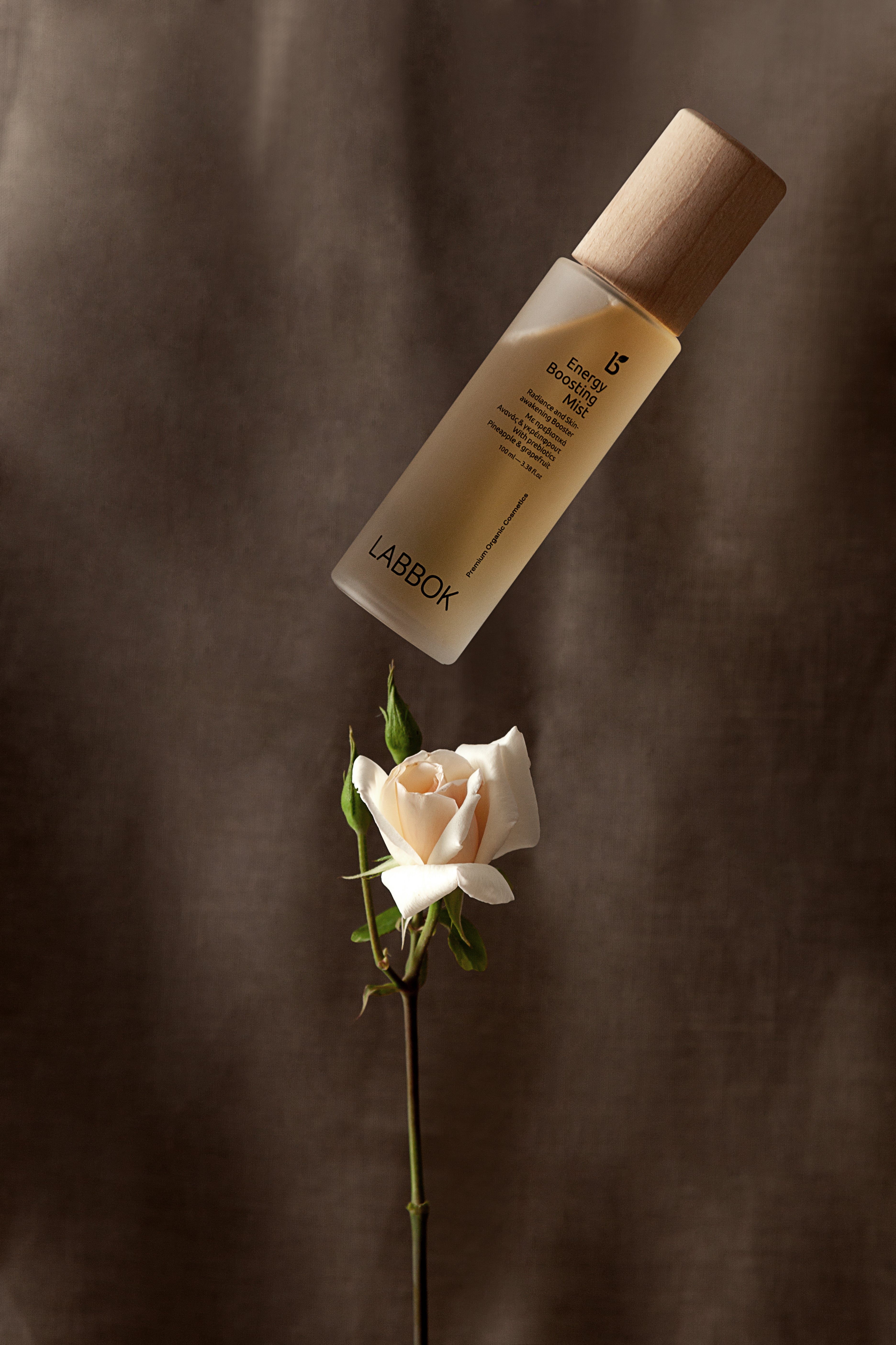 Labbok Energy Booster Mist με Πρεβιοτικά, 100ml