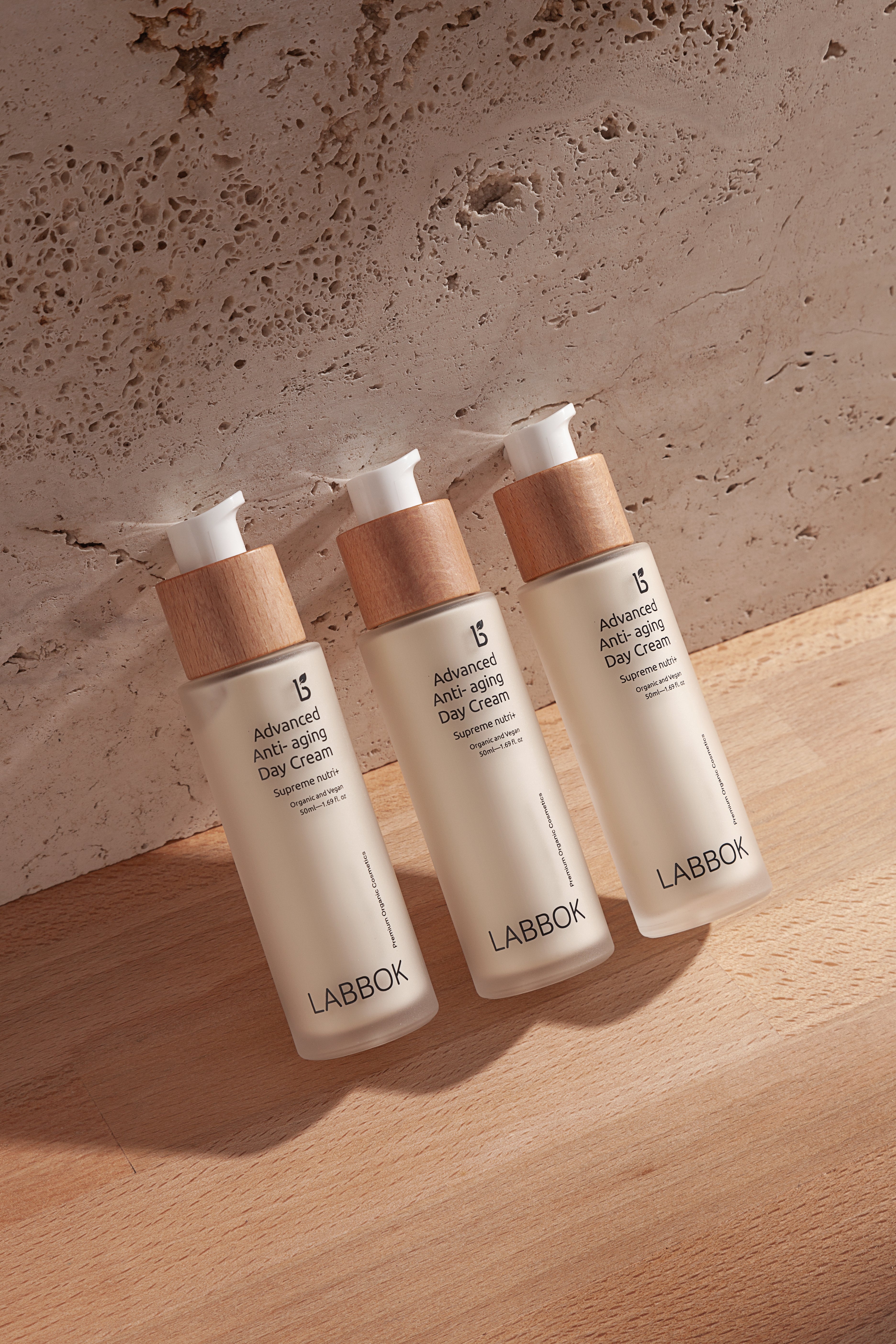 Labbok Advance Αντιγηραντική Κρέμα Ημέρας 50ml