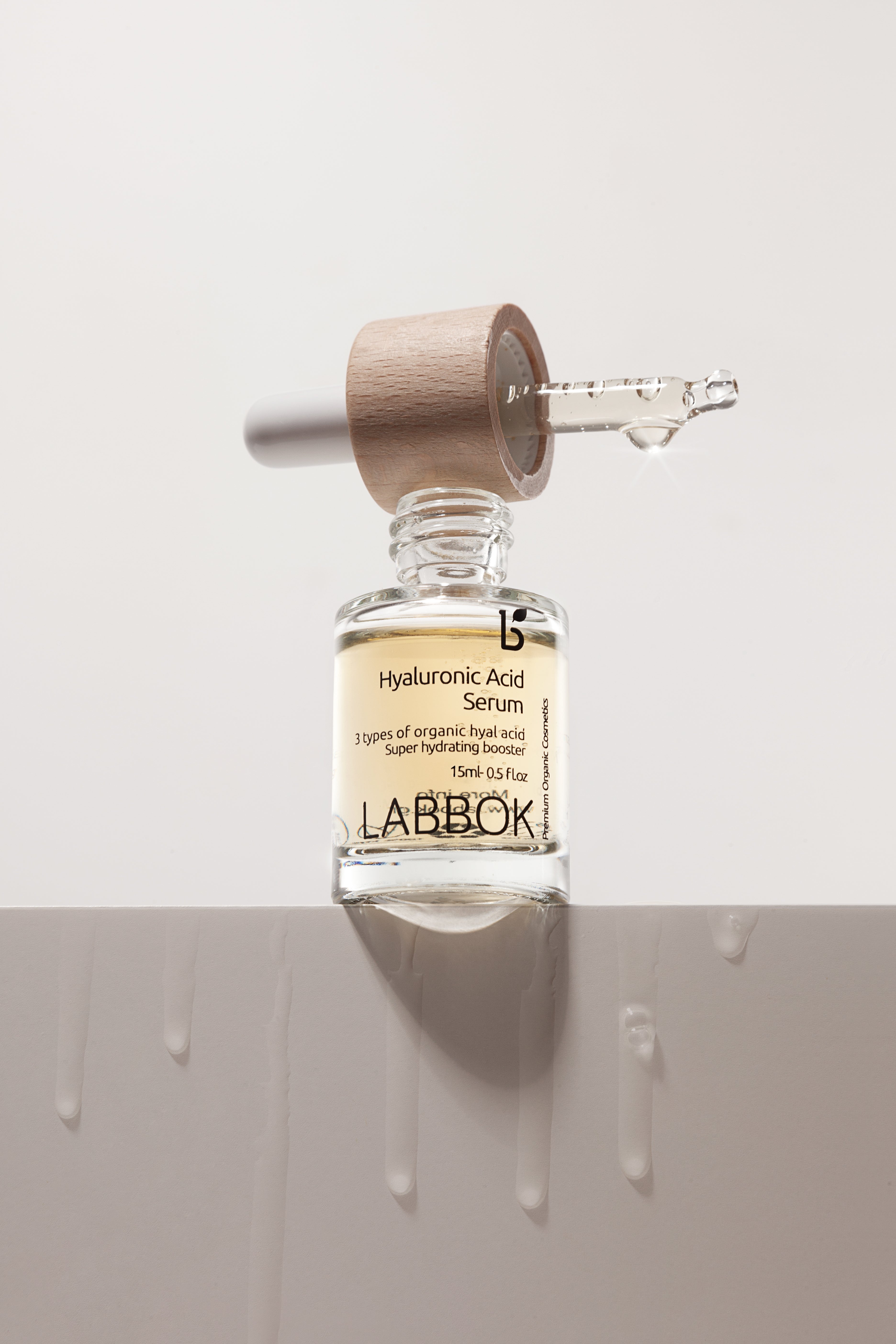 Labbok Τριπλός Ορός Υαλουρονικού Οξέος, 15ml