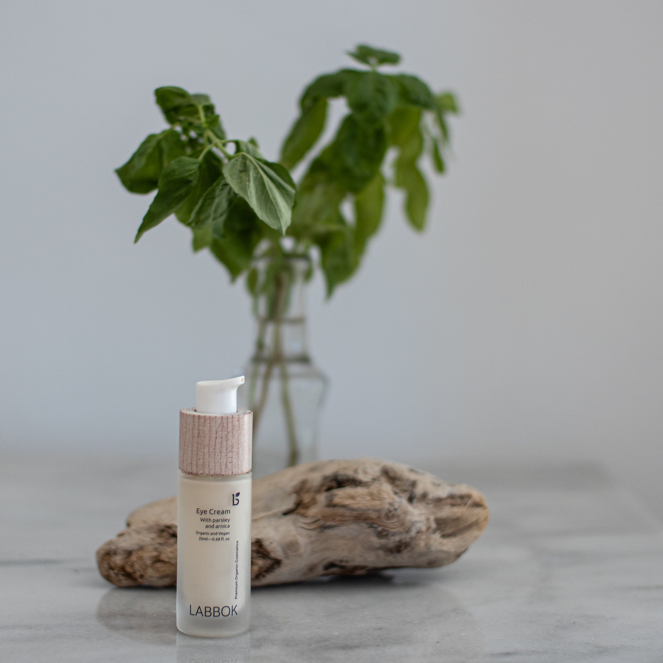 Labbok Σετ Ενυδάτωσης και Λάμψης