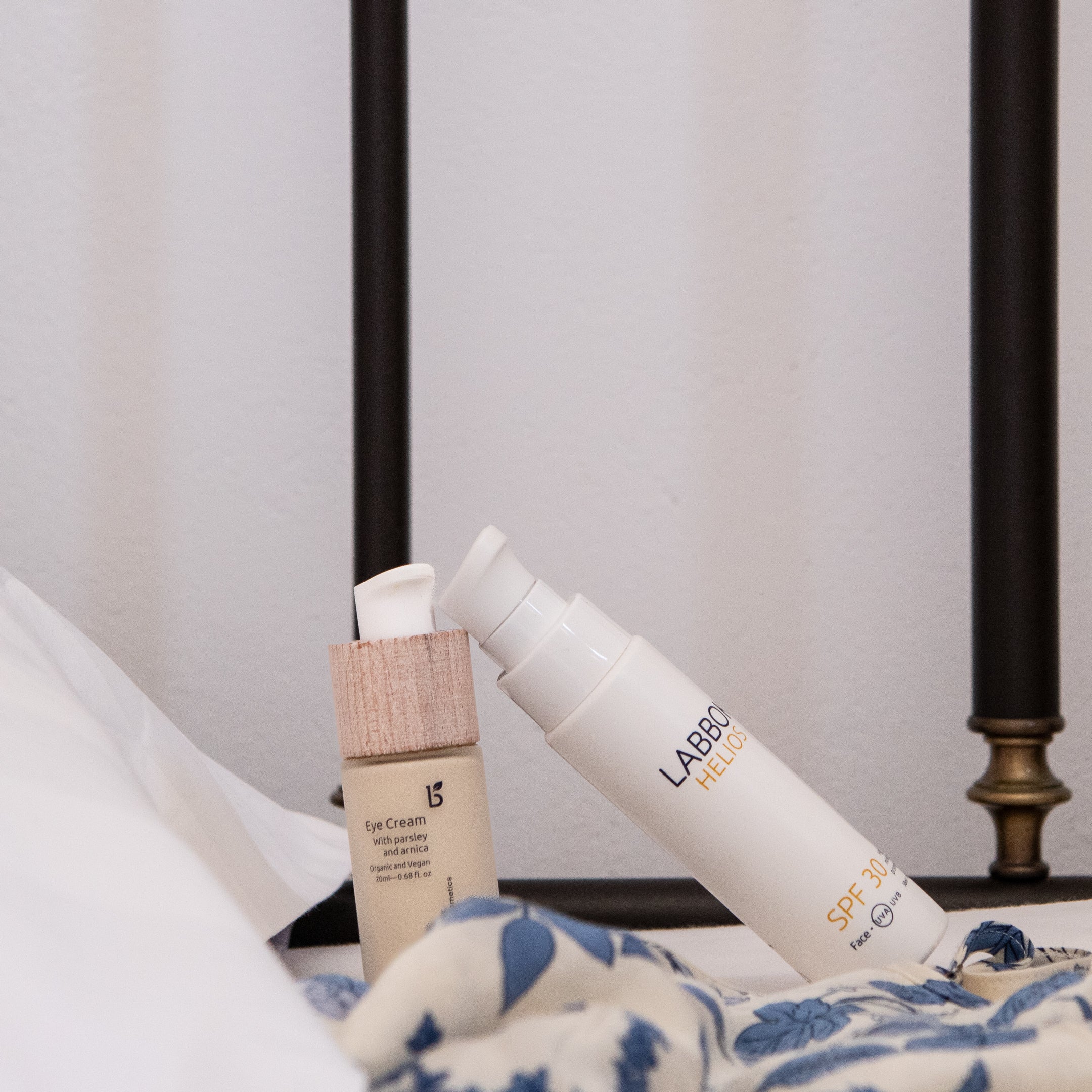 Κρέμα ματιών Labbok για μαύρους κύκλους και πρήξιμο, 20ml