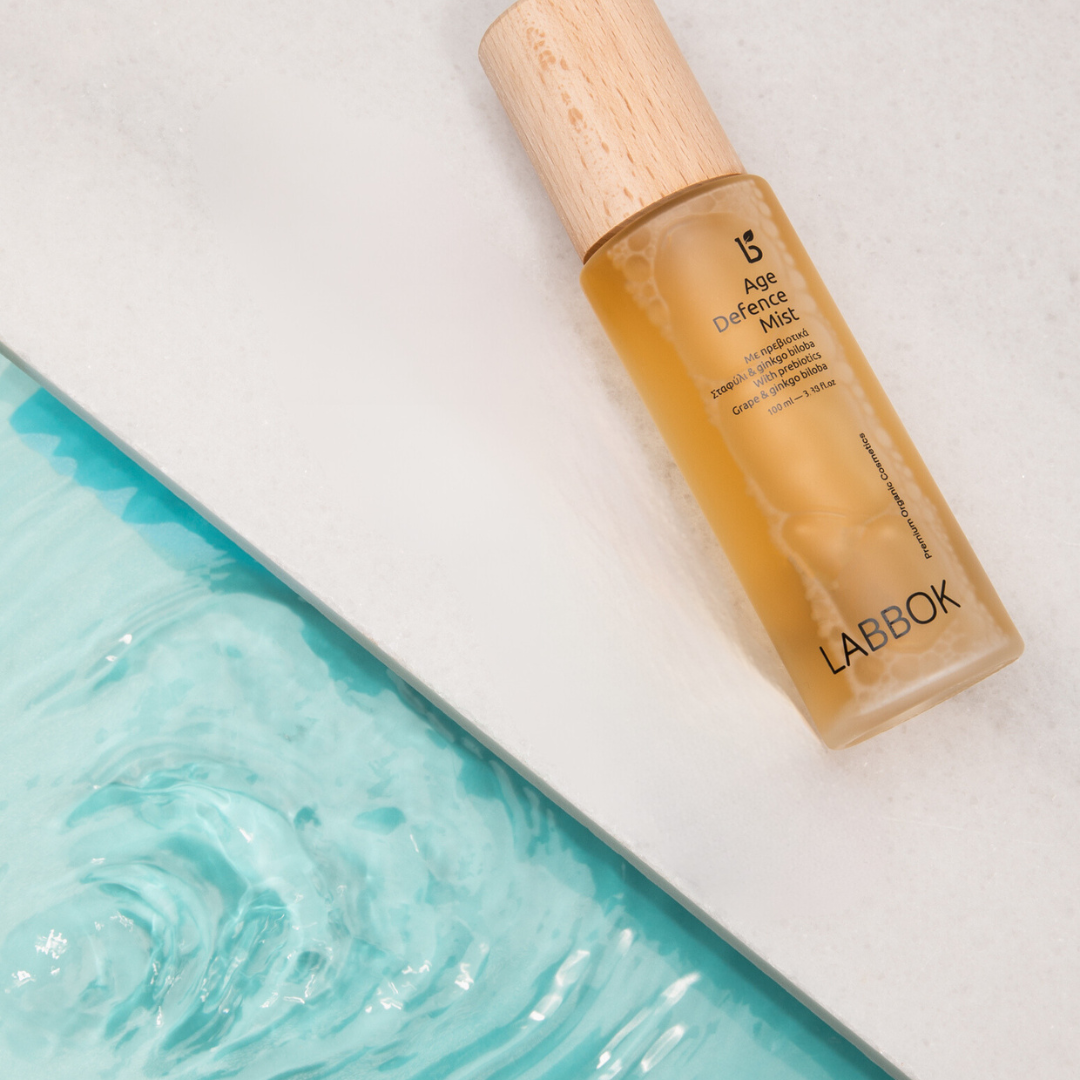 Labbok Αντιγηραντικό Mist με Πρεβιοτικά, 100ml