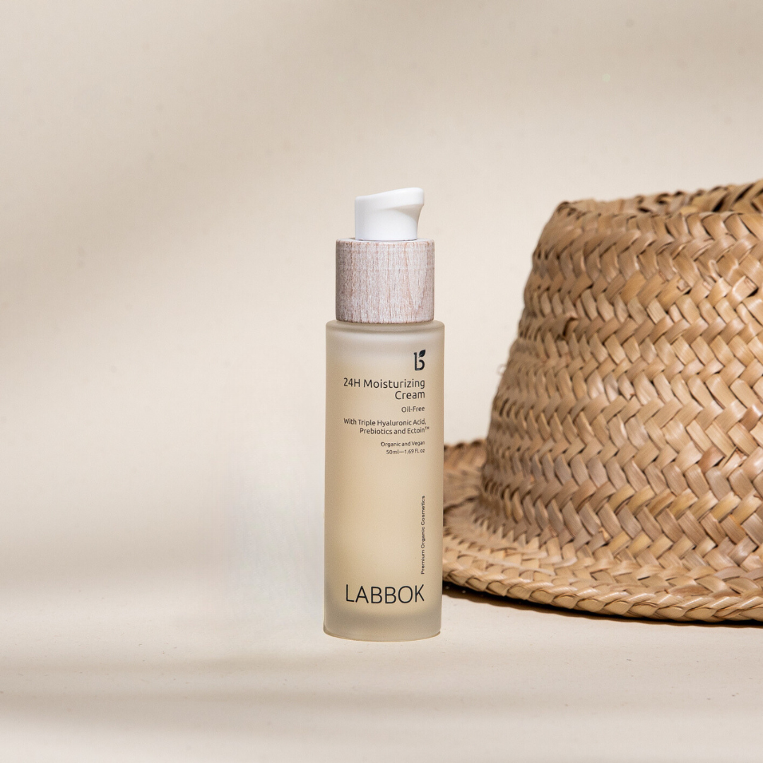 Labbok 24ωρη Ενυδατική Κρέμα Χωρίς Έλαια, 50ml