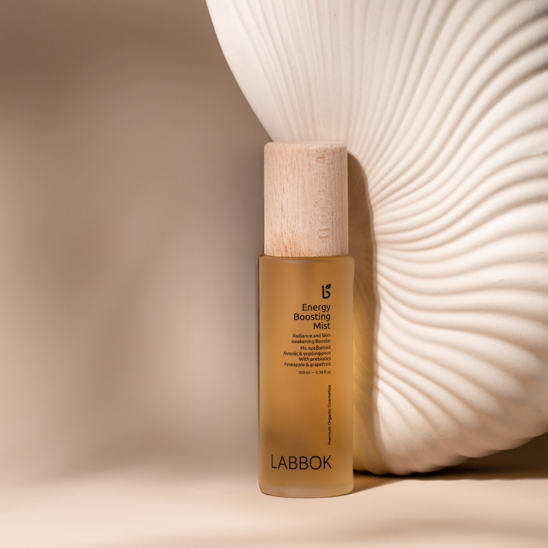 Labbok Energy Booster Mist με Πρεβιοτικά, 100ml