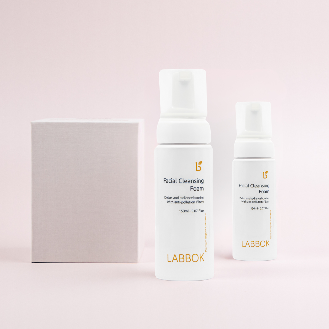 Αφρός καθαρισμού Labbok με φίλτρα κατά της ρύπανσης, 150 ml